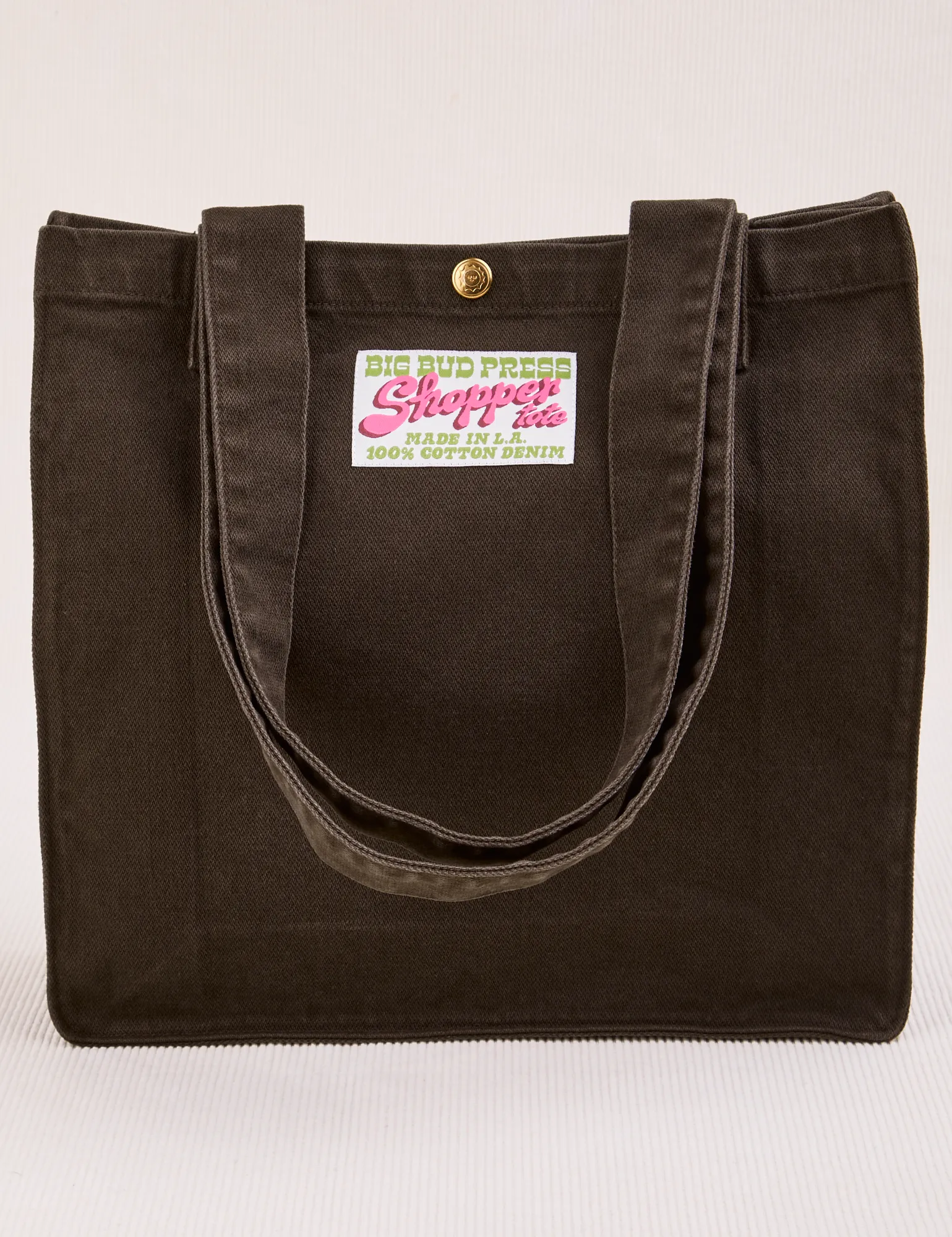Shopper Tote Bag