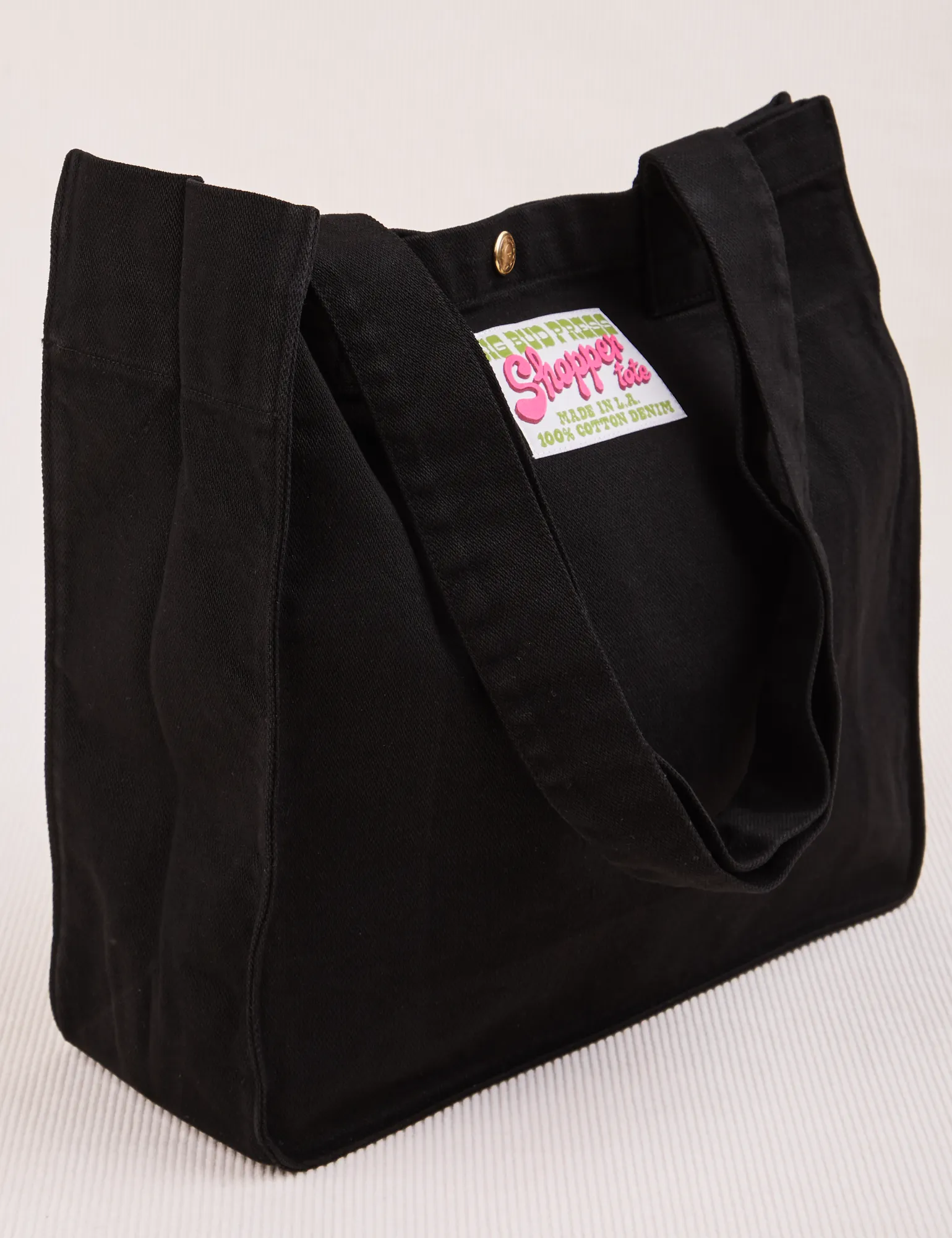 Shopper Tote Bag