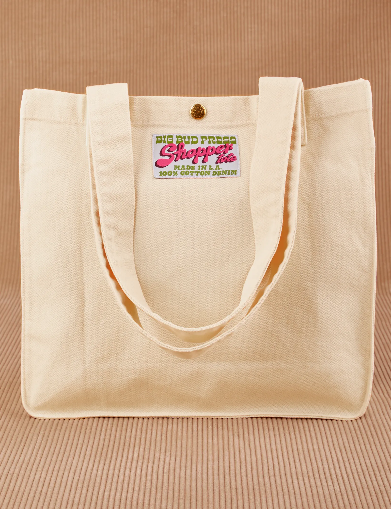 Shopper Tote Bag