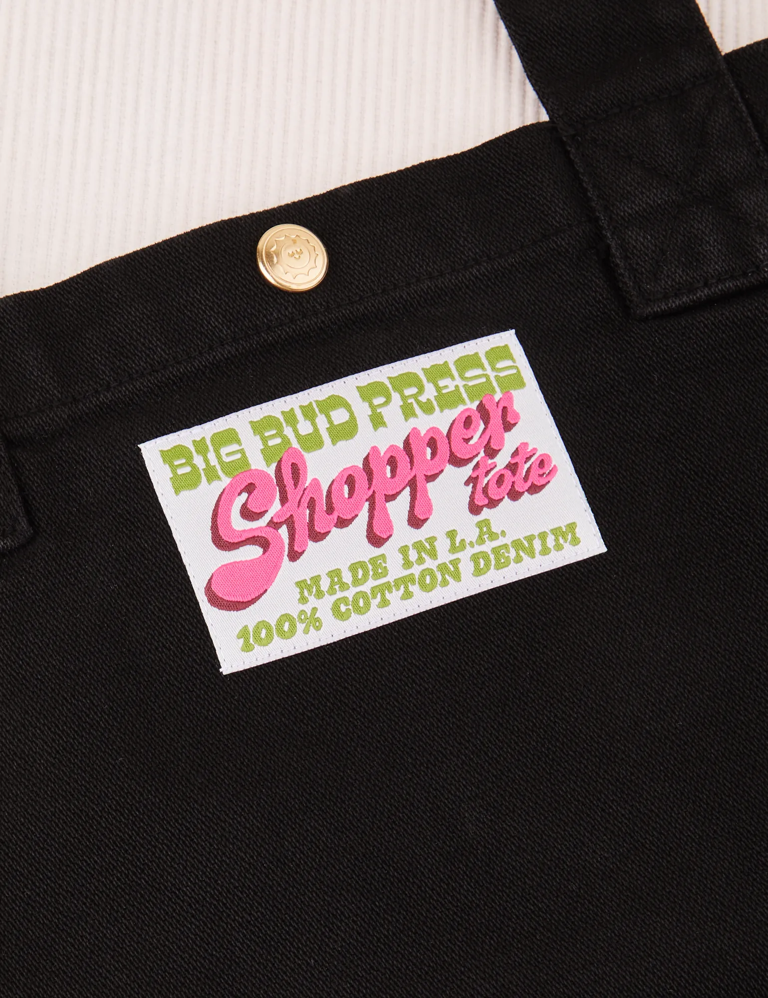 Shopper Tote Bag