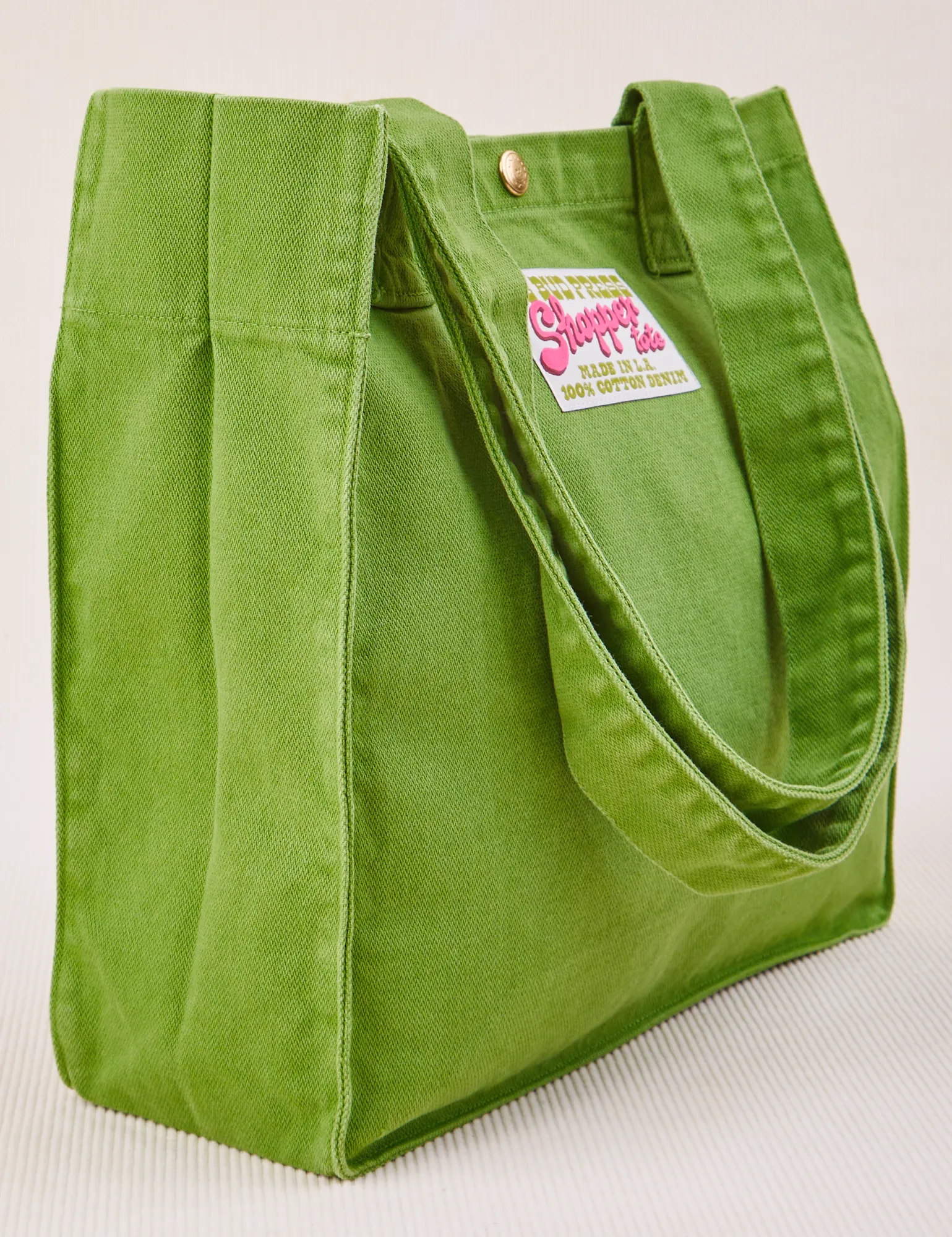Shopper Tote Bag