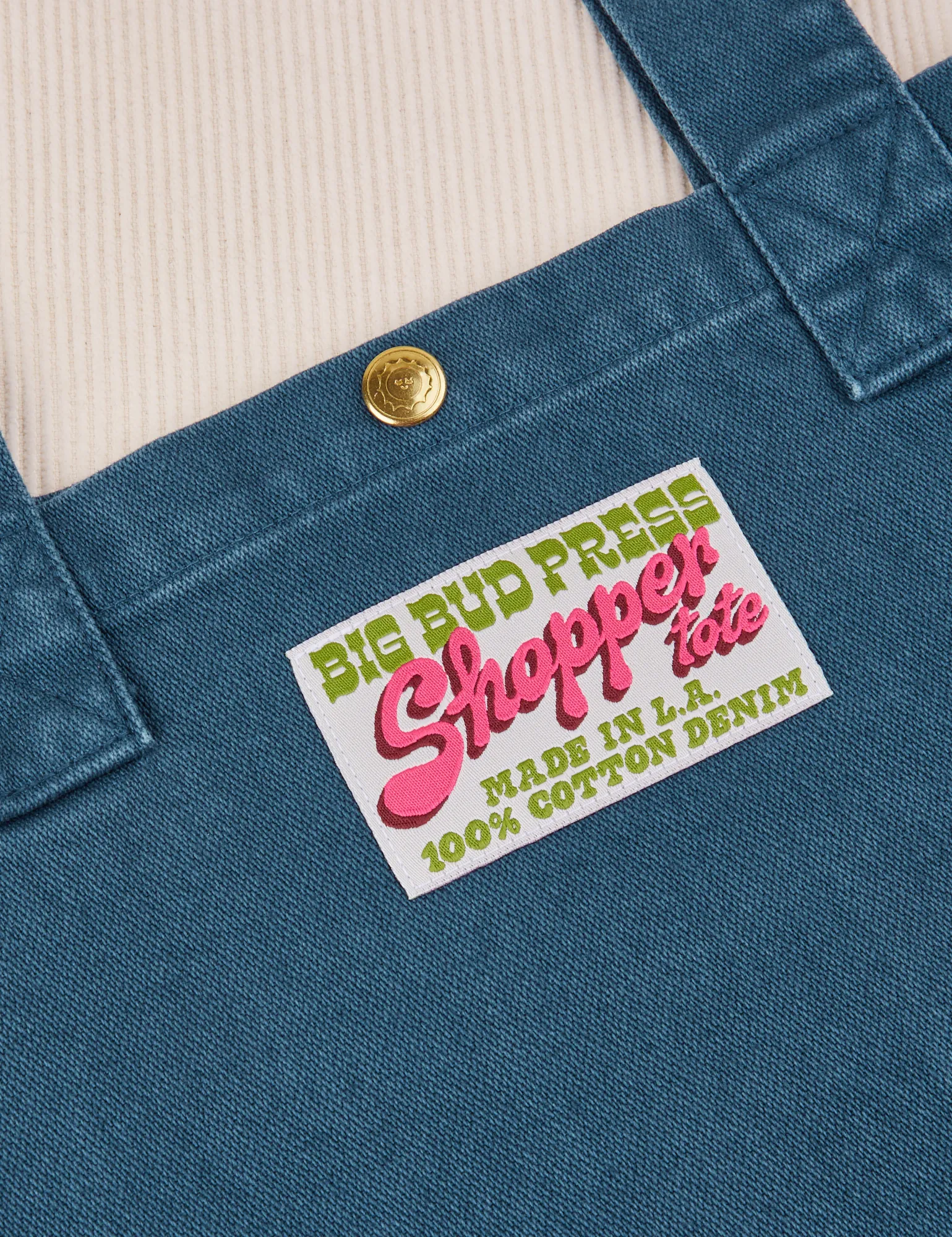 Shopper Tote Bag