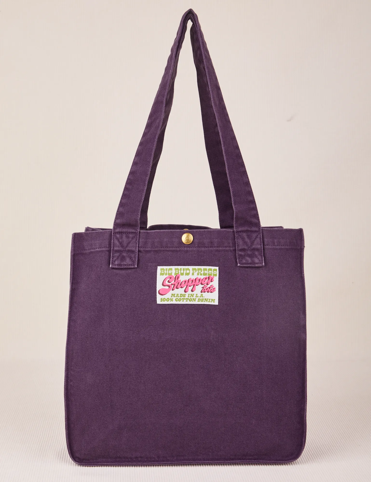 Shopper Tote Bag