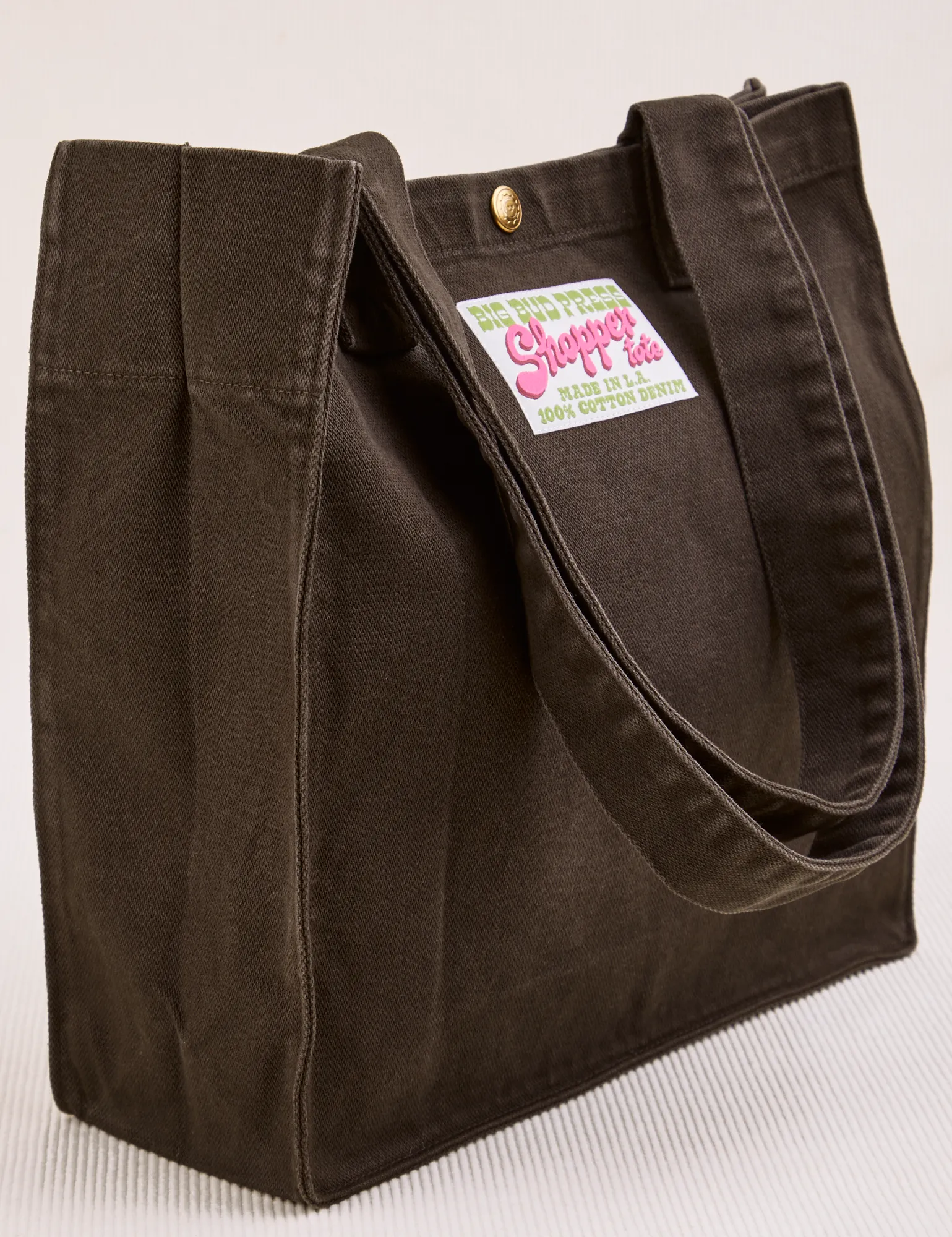 Shopper Tote Bag