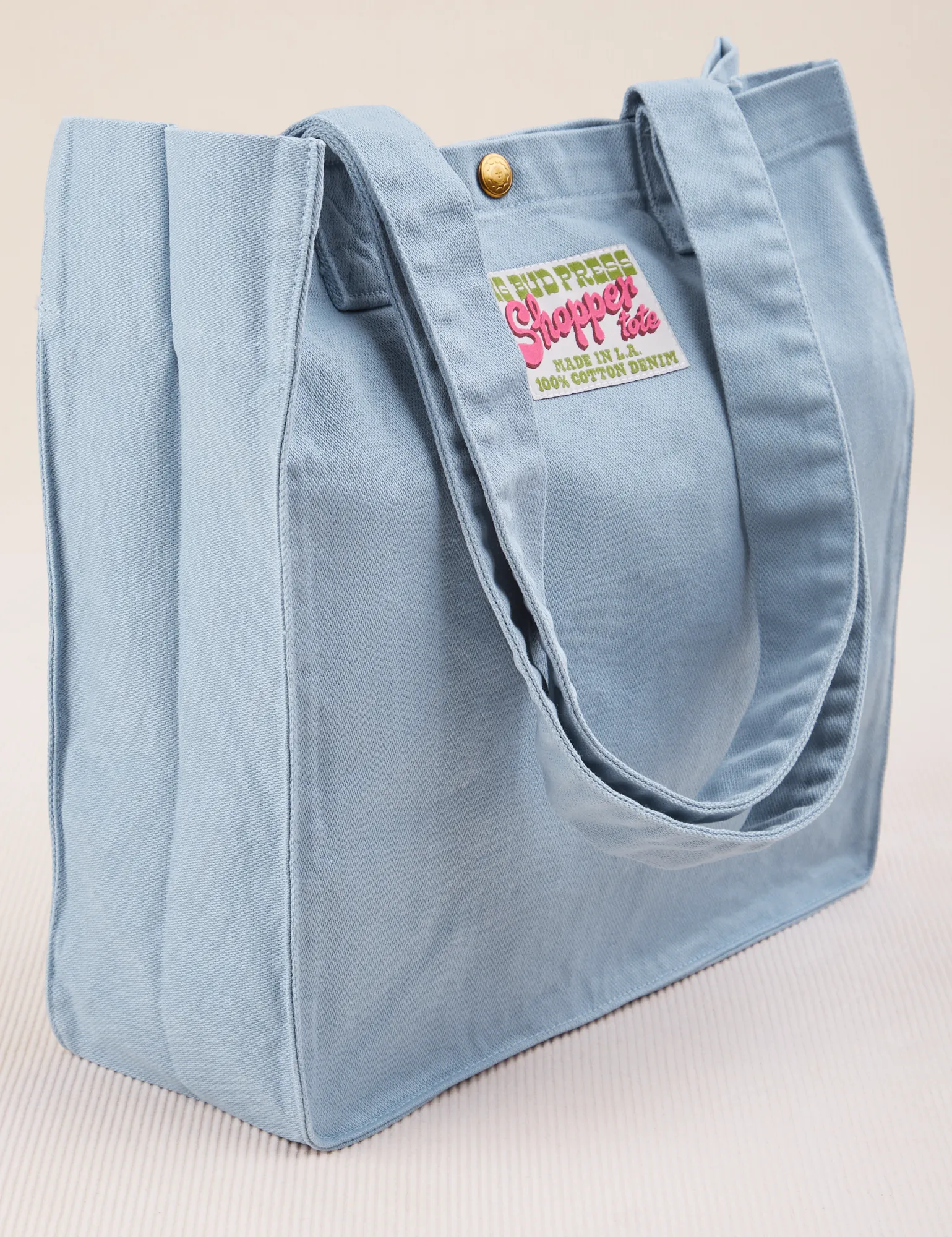Shopper Tote Bag
