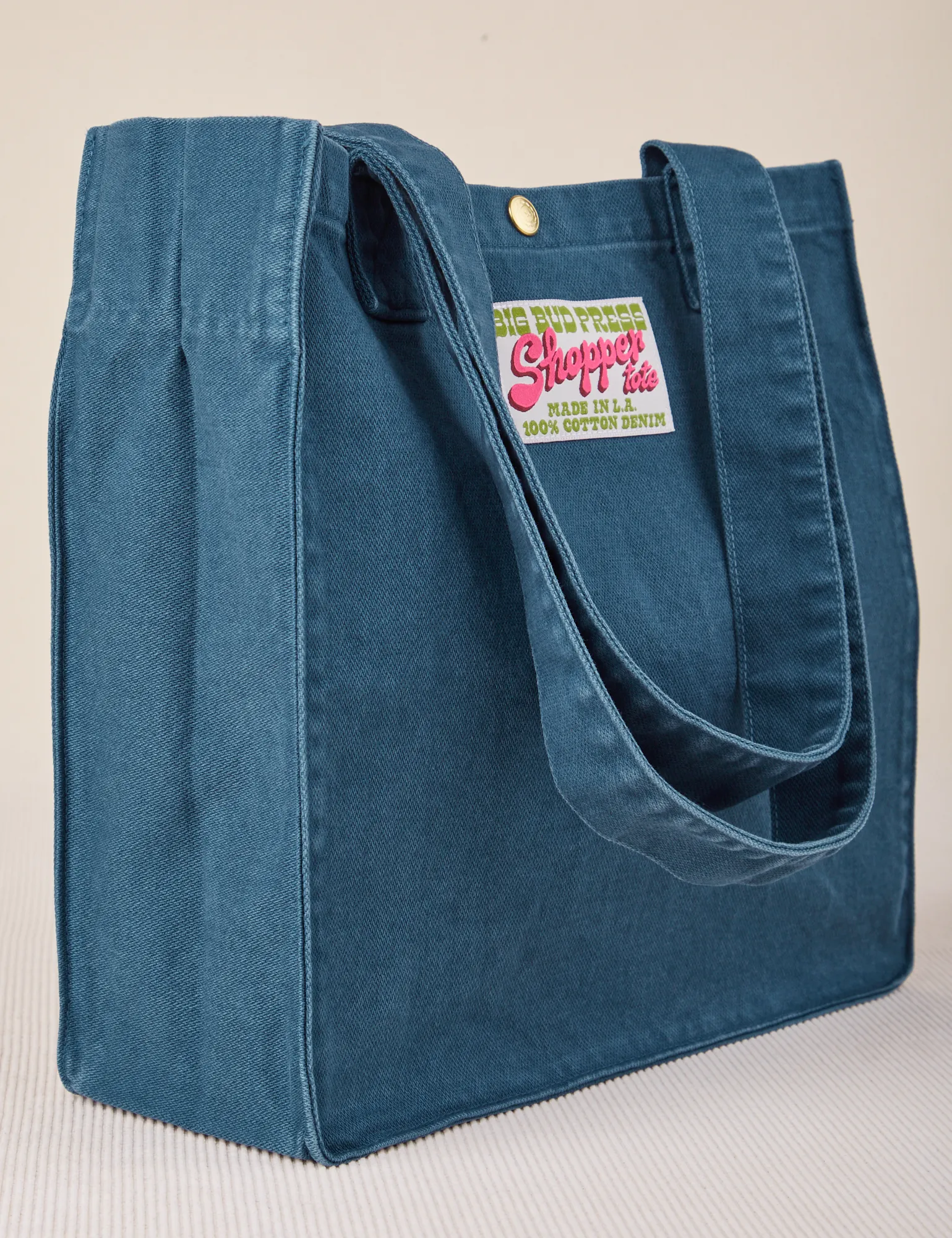 Shopper Tote Bag