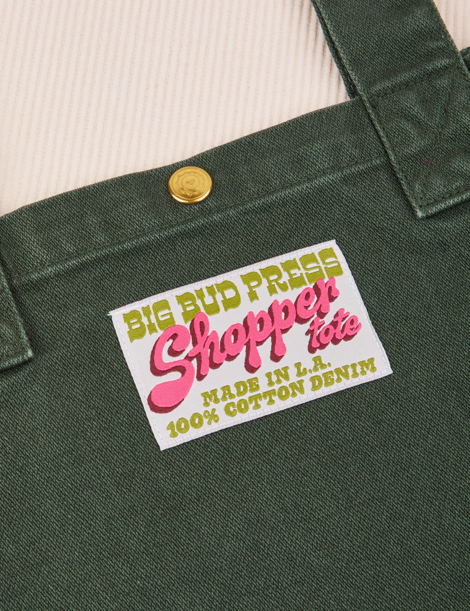 Shopper Tote Bag