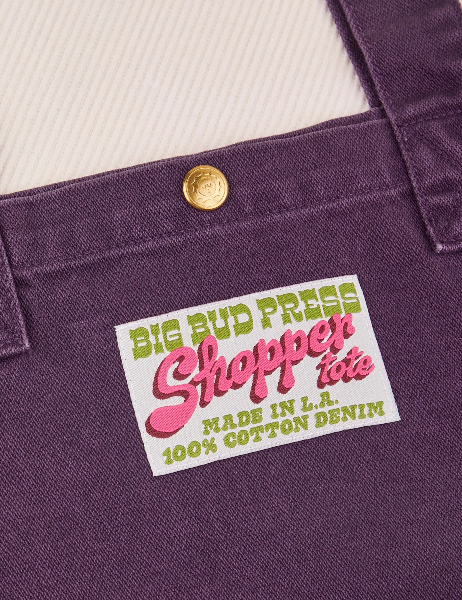 Shopper Tote Bag