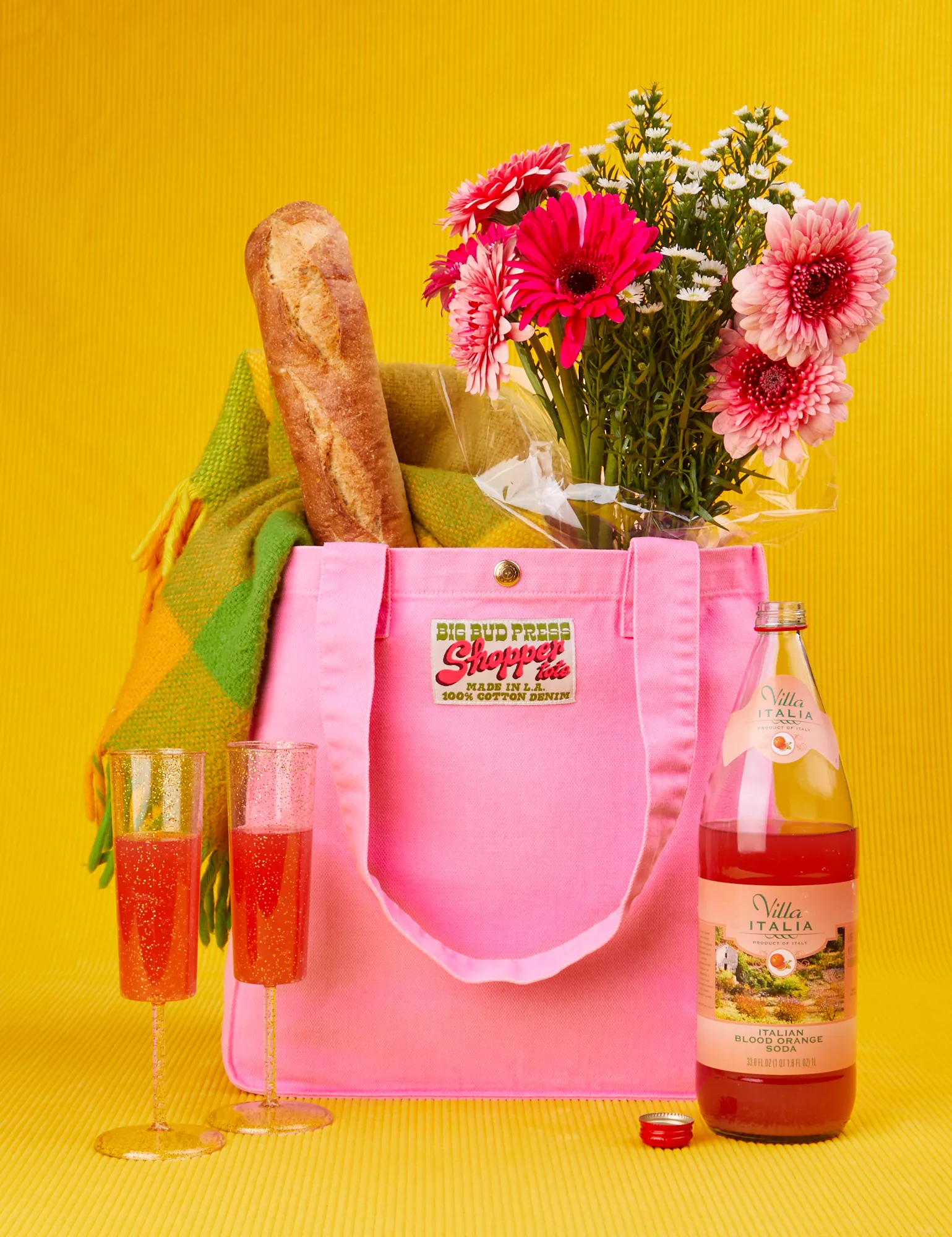 Shopper Tote Bag
