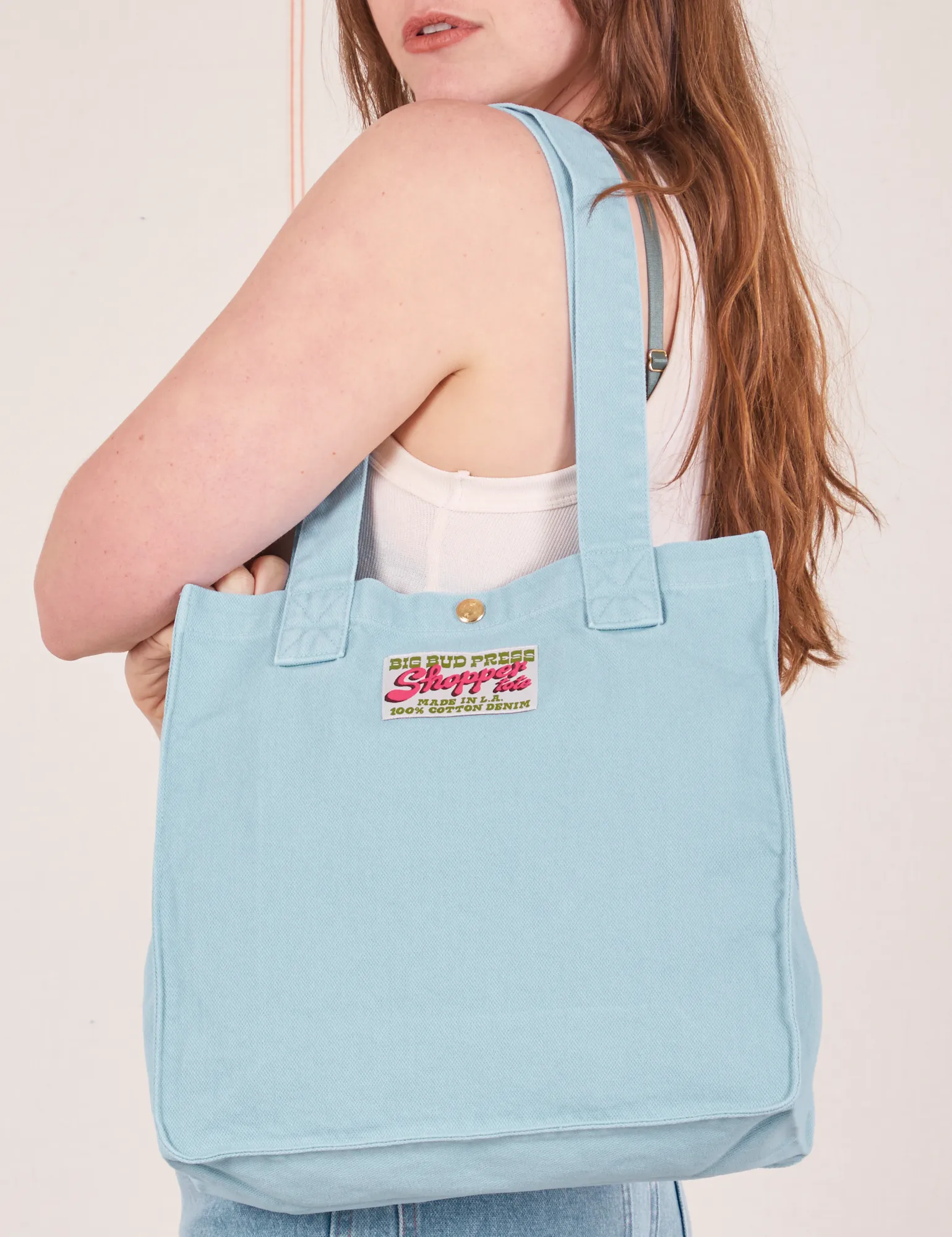 Shopper Tote Bag
