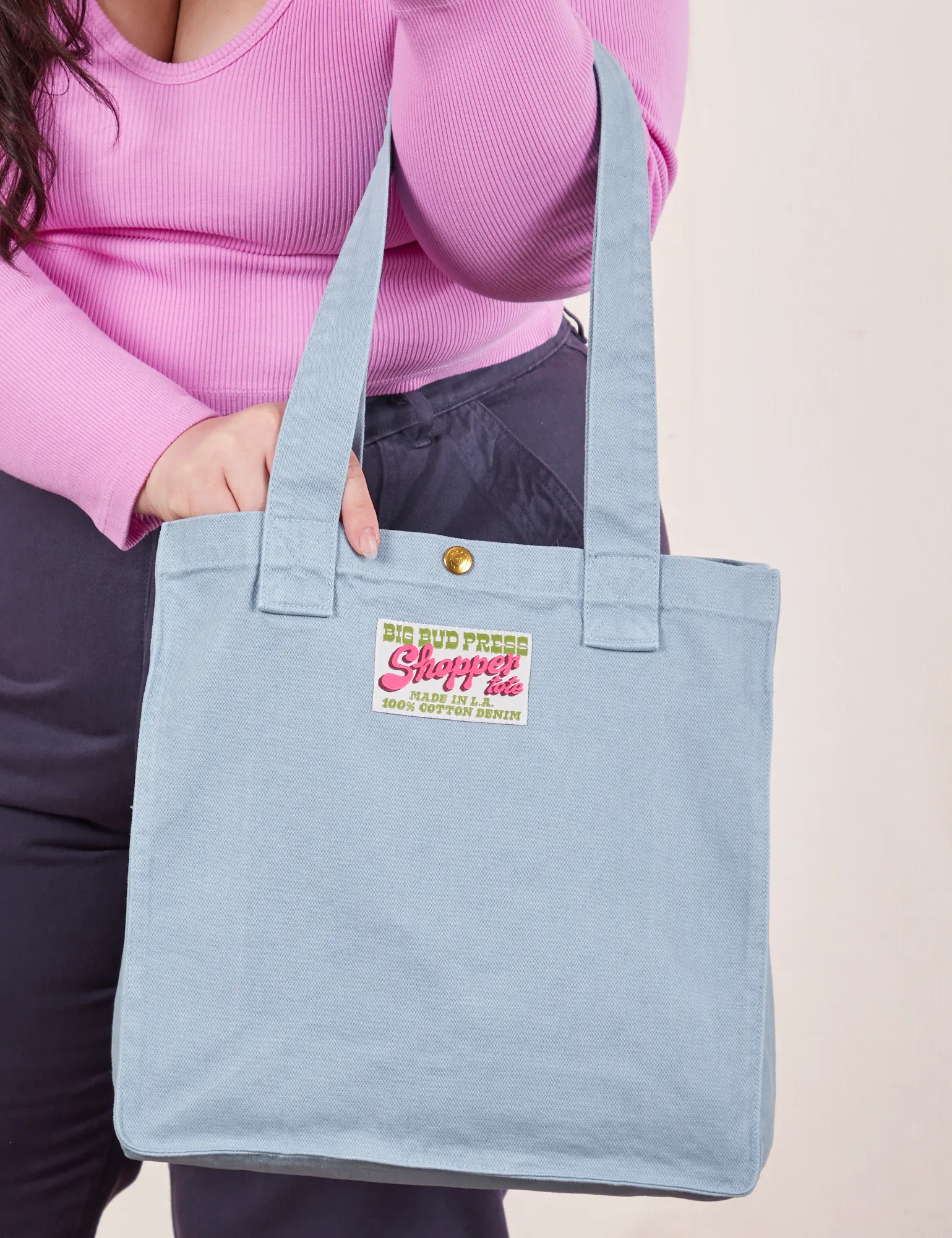 Shopper Tote Bag