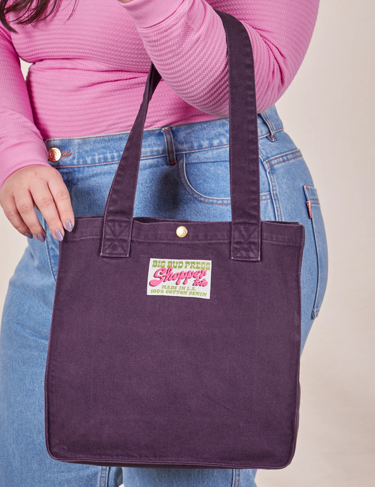 Shopper Tote Bag