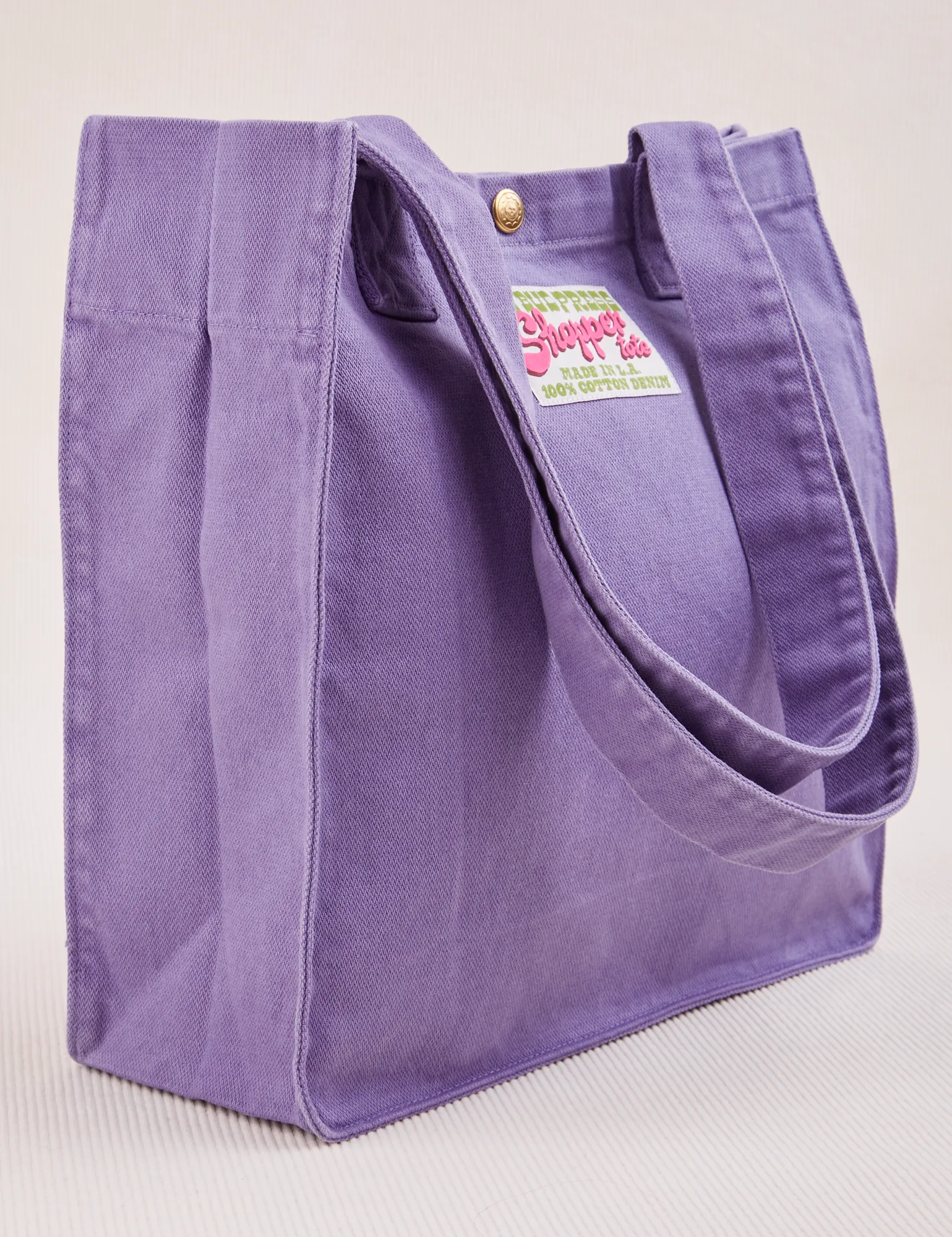 Shopper Tote Bag
