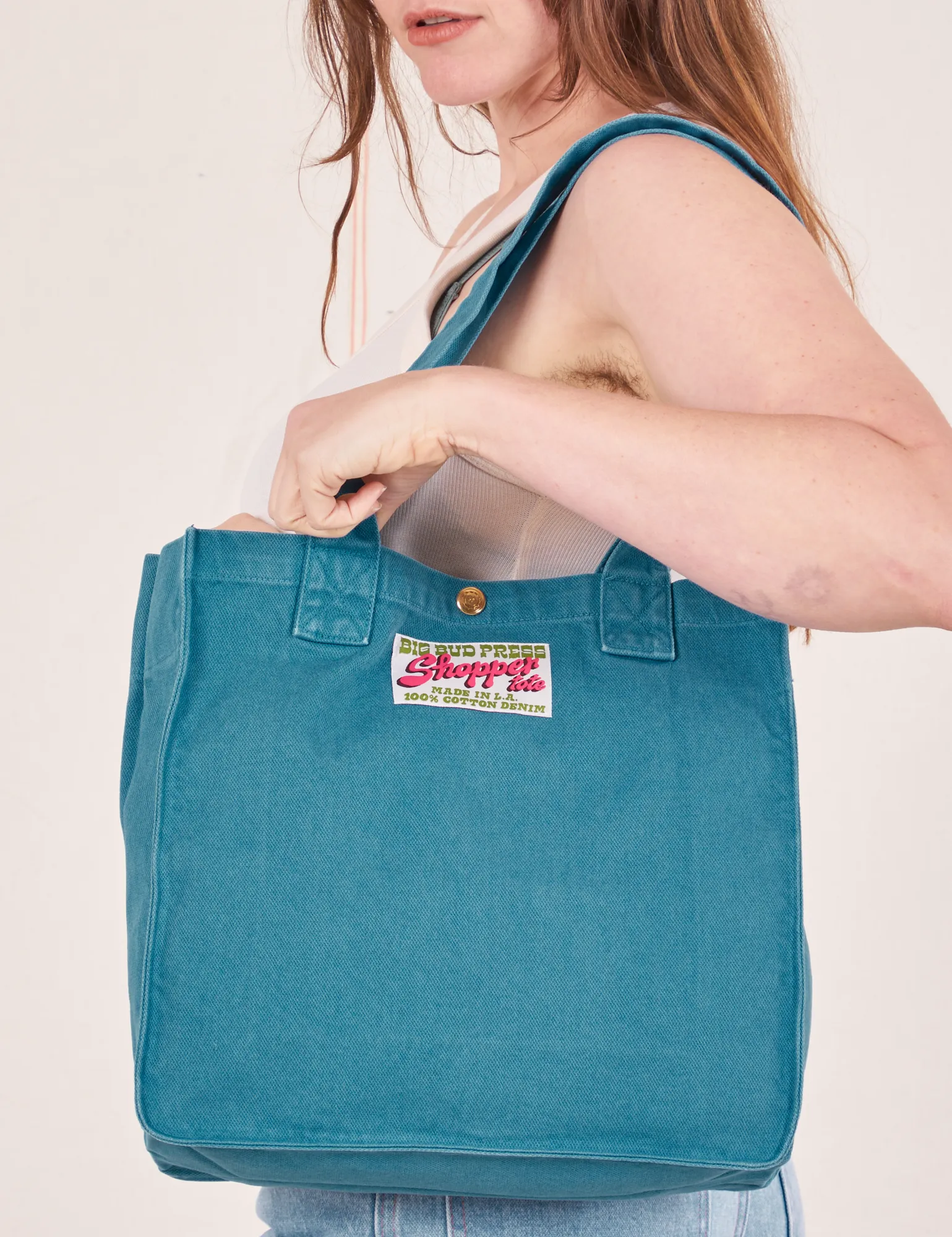 Shopper Tote Bag