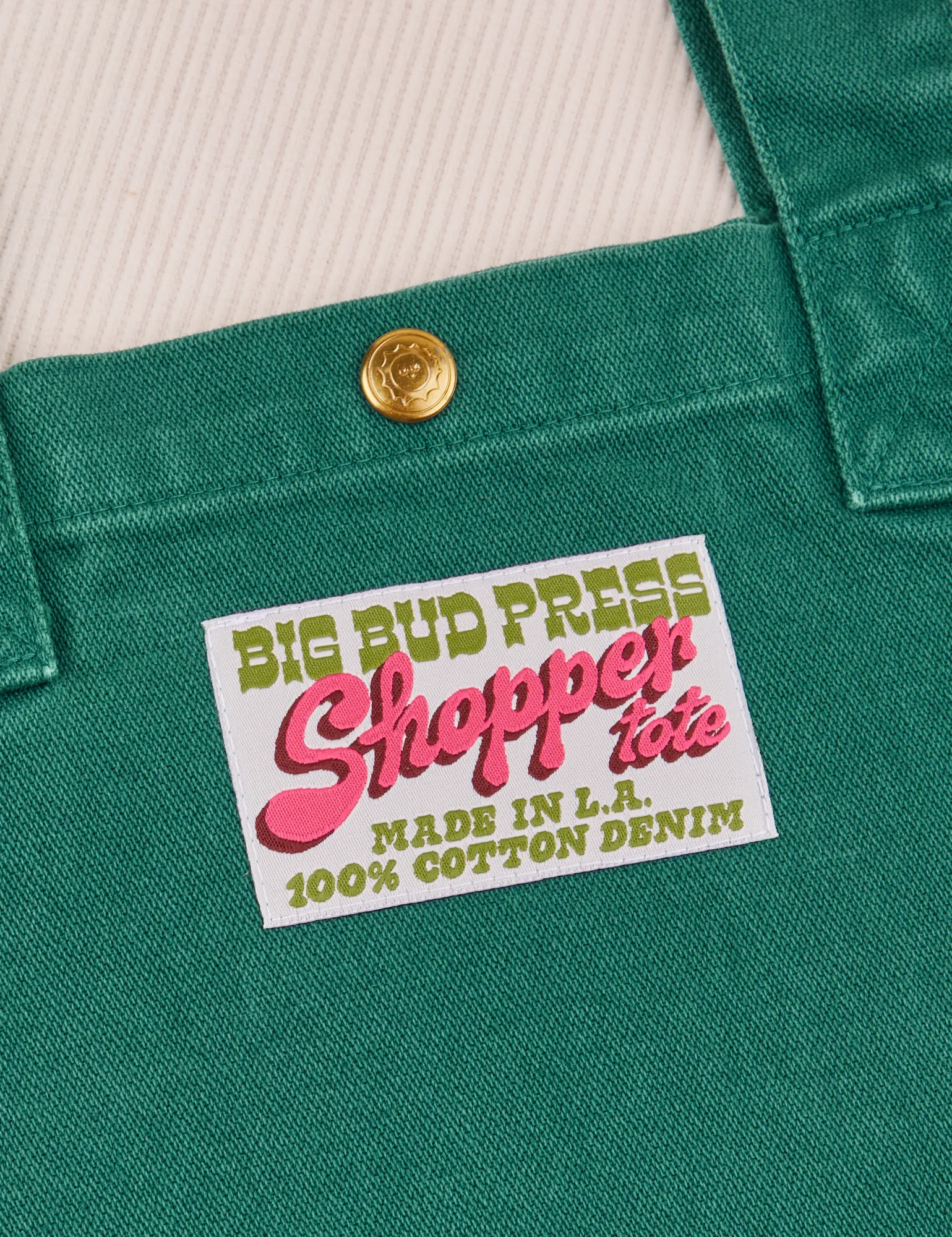 Shopper Tote Bag