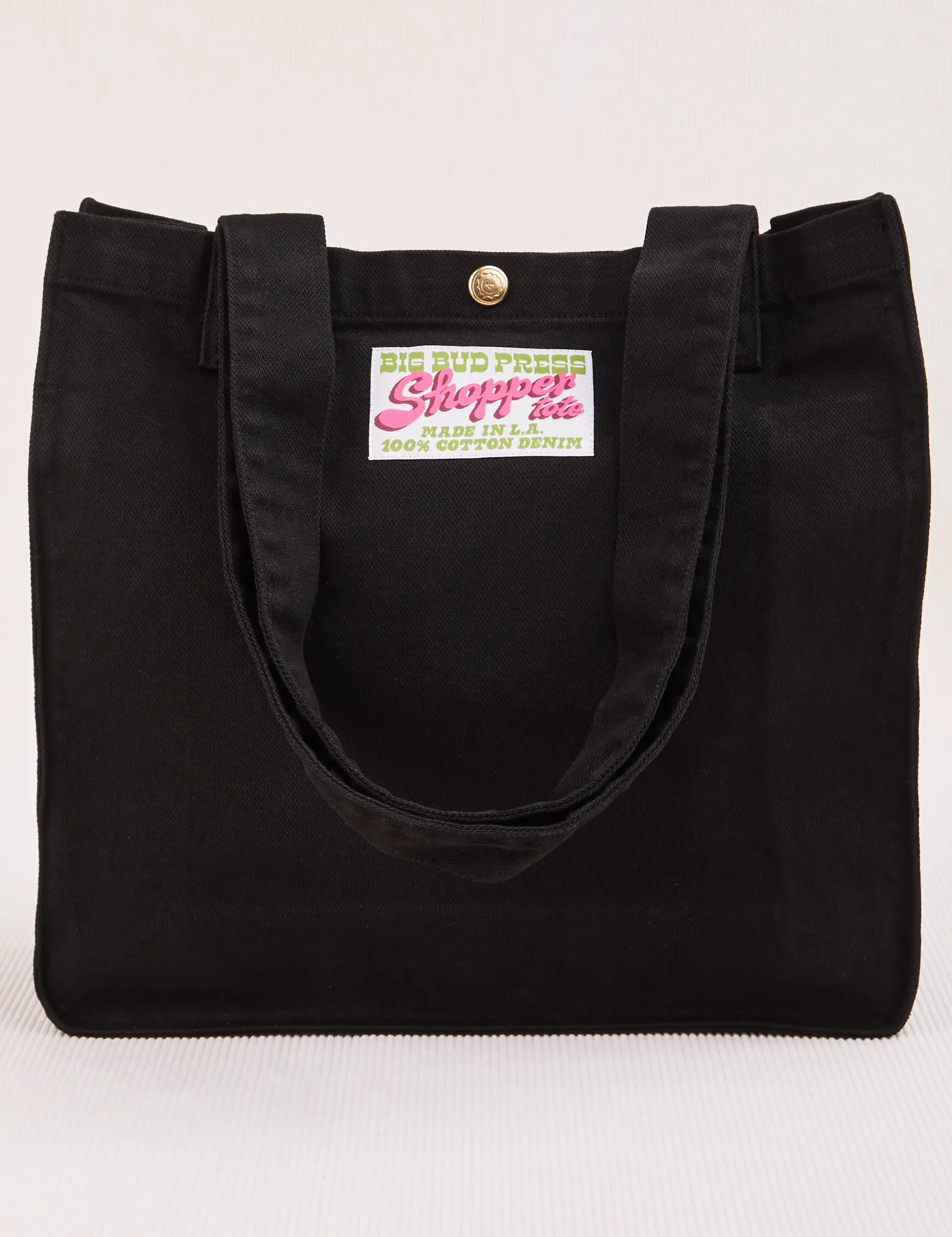Shopper Tote Bag