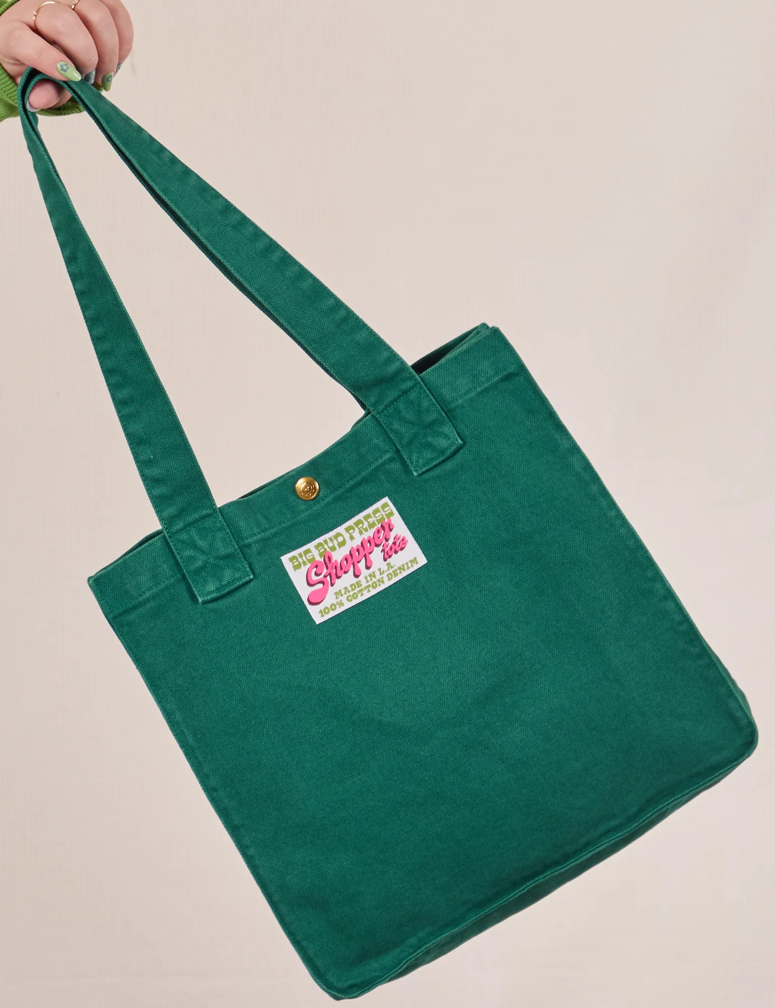 Shopper Tote Bag