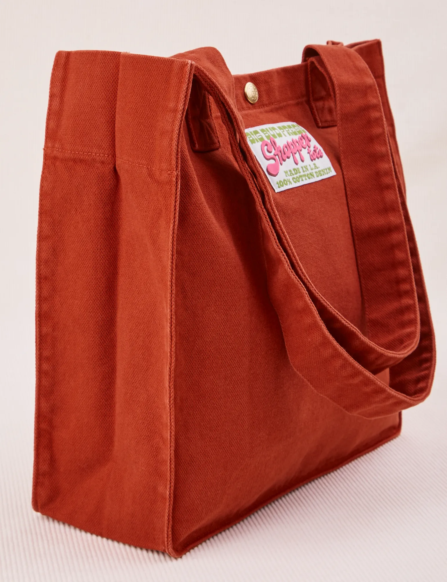 Shopper Tote Bag