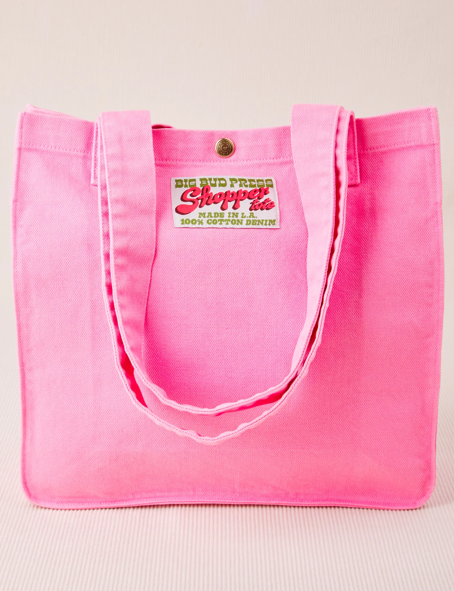 Shopper Tote Bag