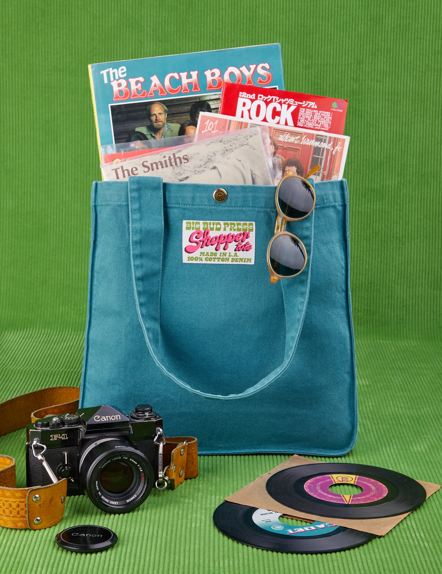 Shopper Tote Bag