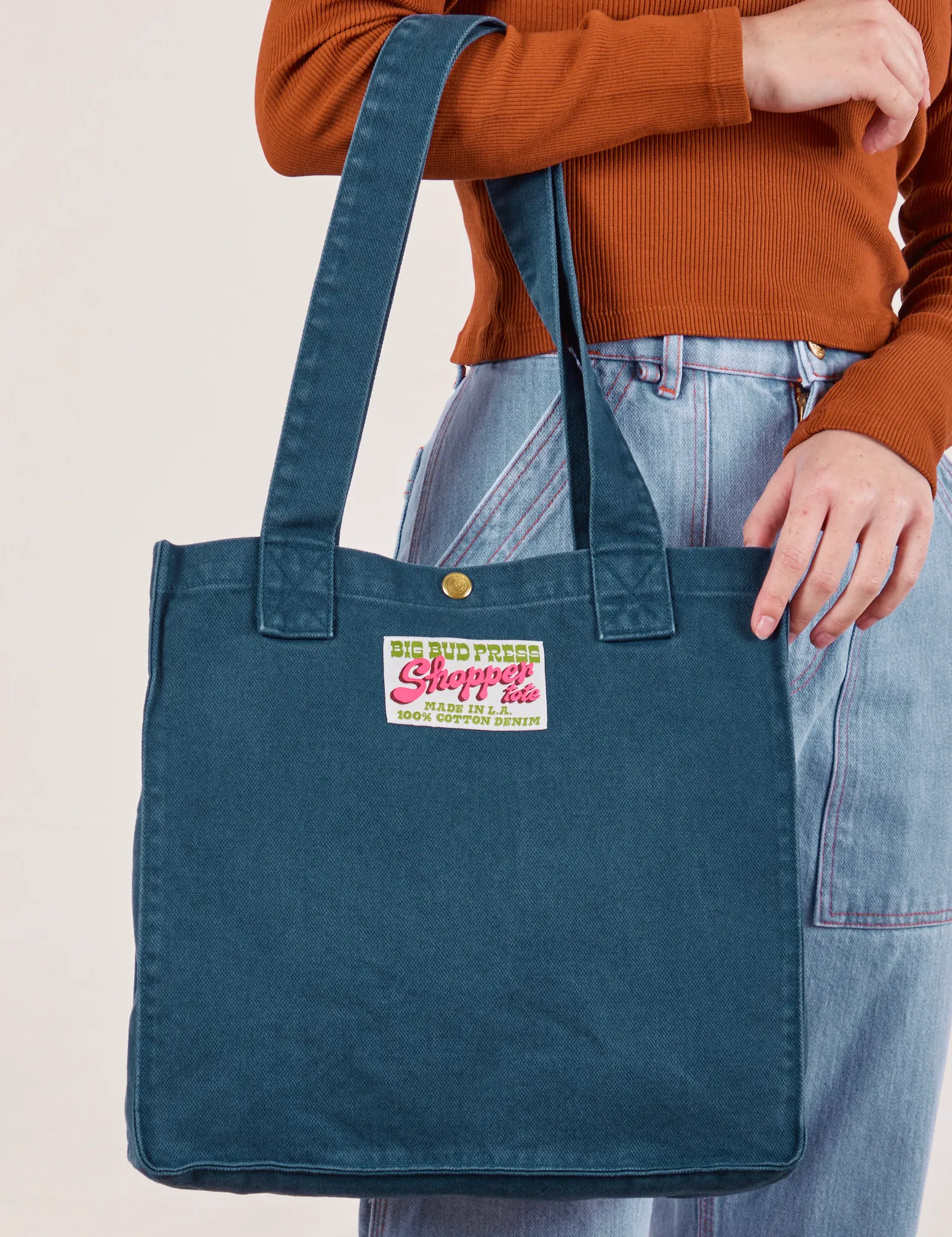 Shopper Tote Bag