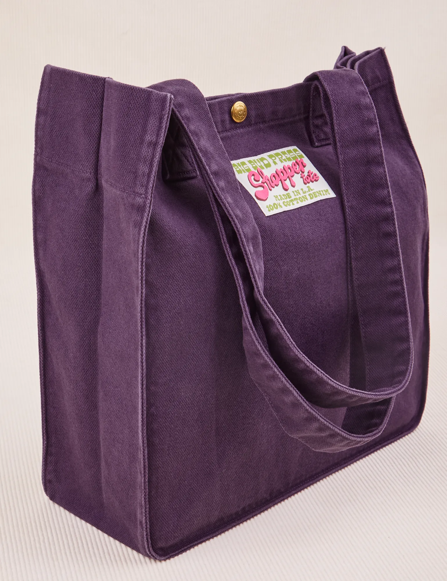Shopper Tote Bag