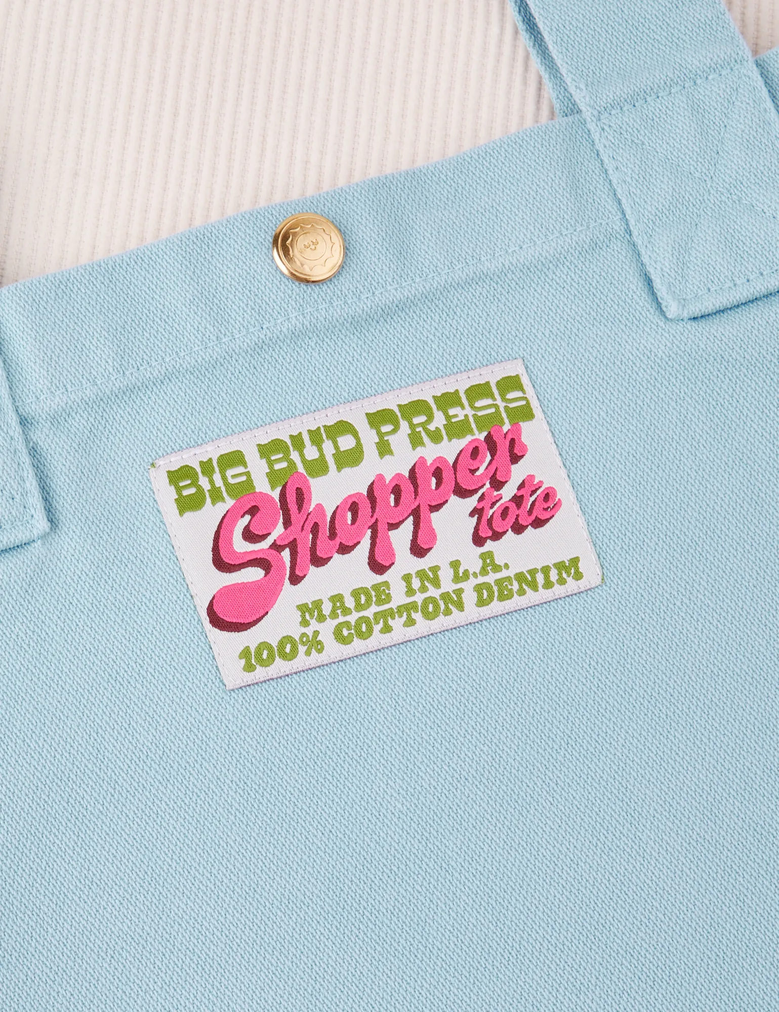 Shopper Tote Bag