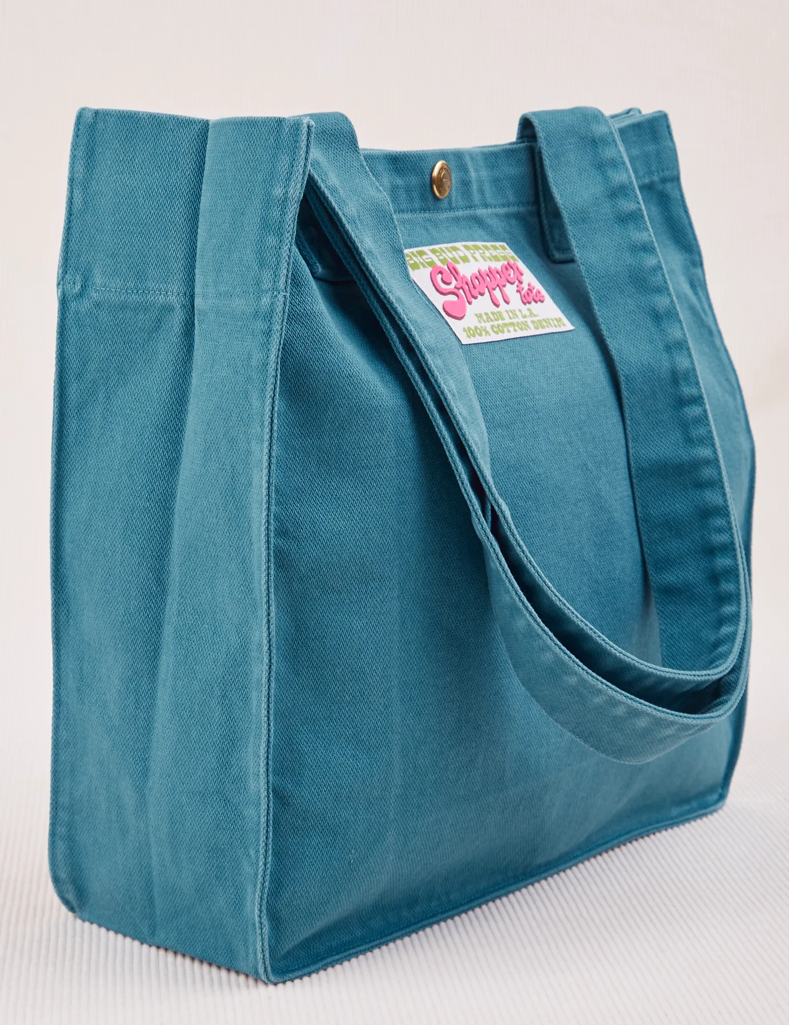 Shopper Tote Bag