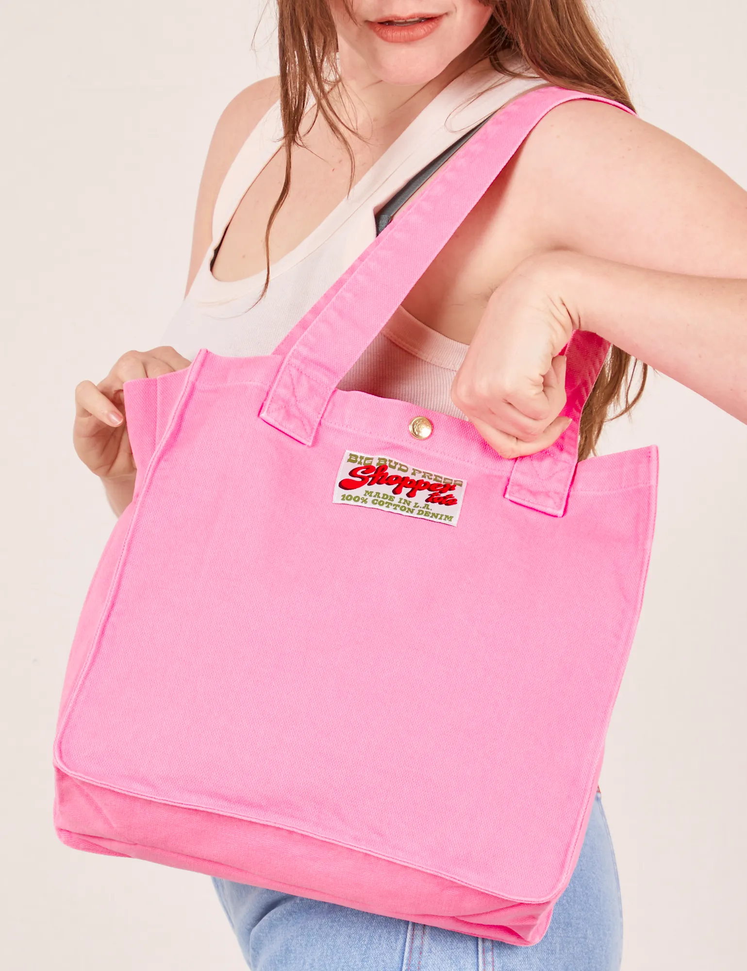Shopper Tote Bag