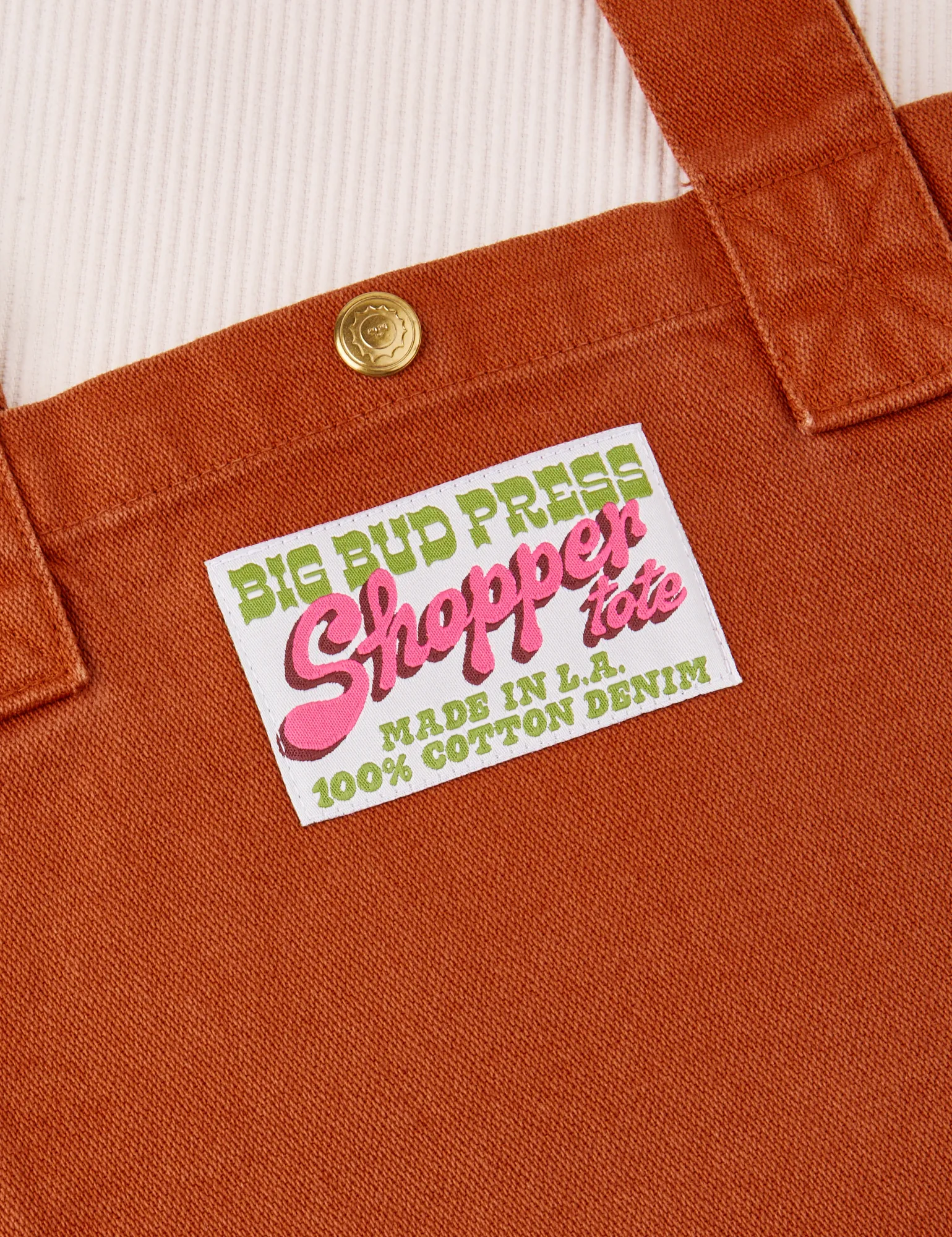 Shopper Tote Bag