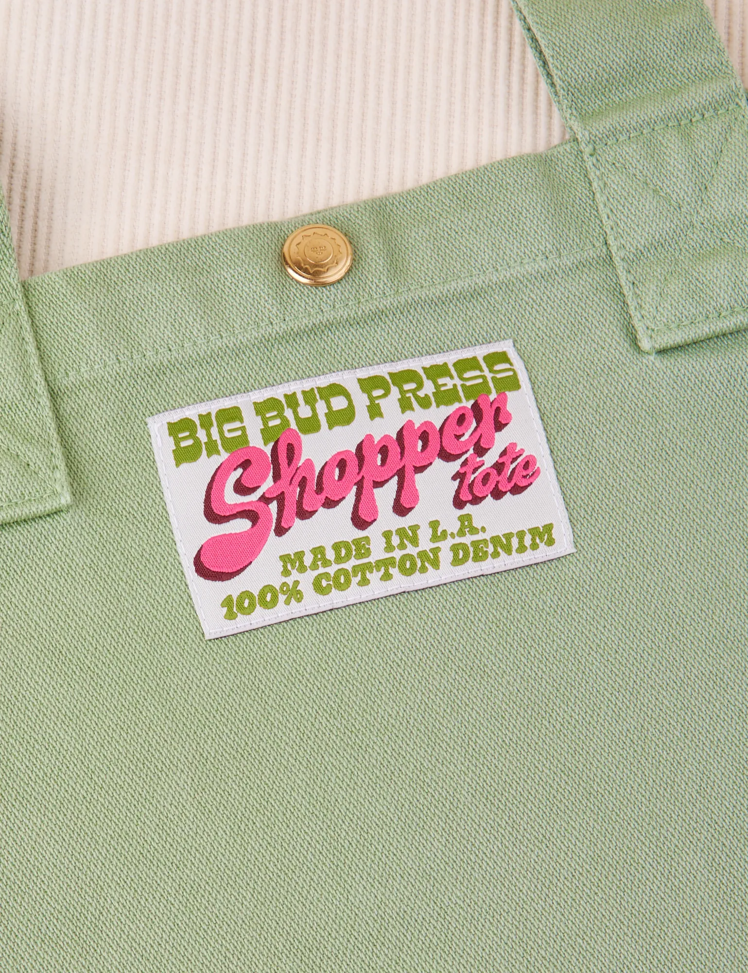Shopper Tote Bag