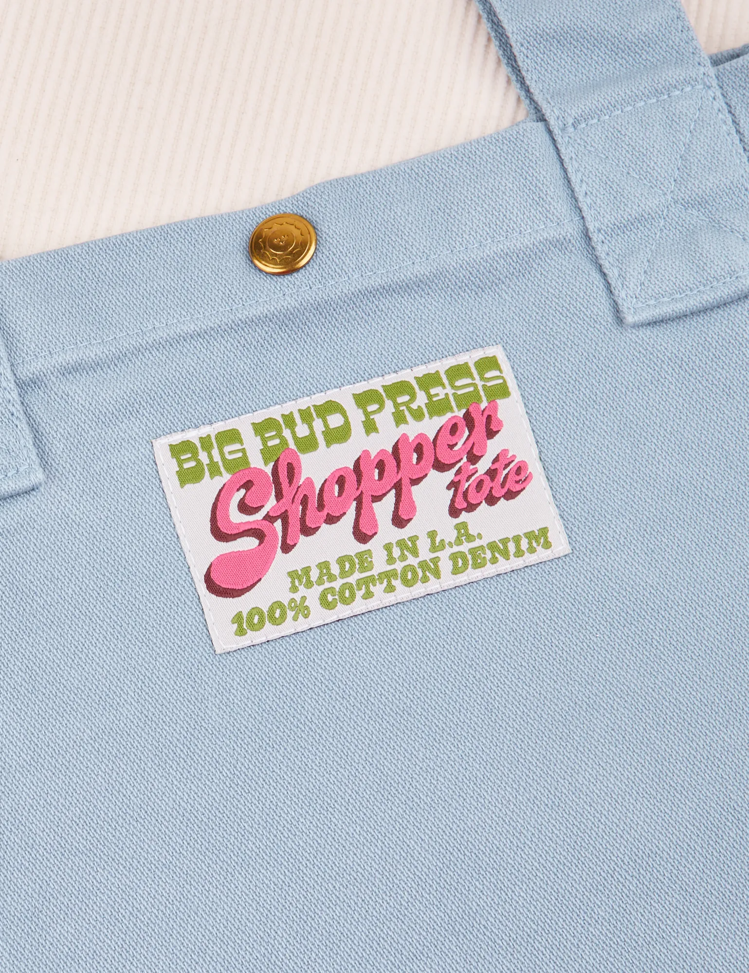 Shopper Tote Bag