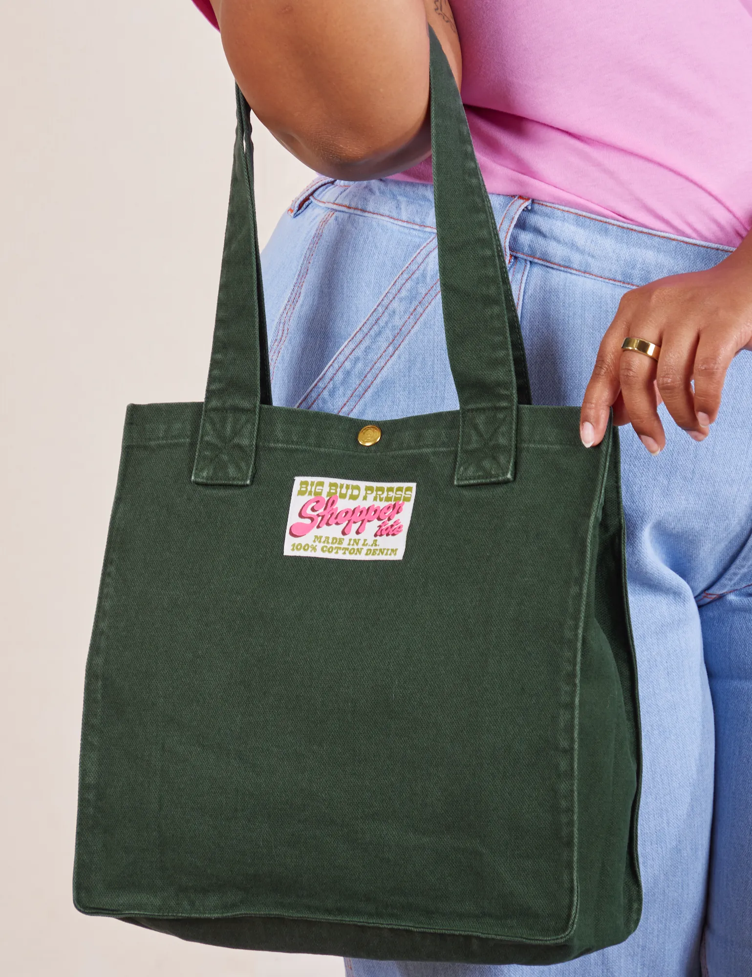 Shopper Tote Bag