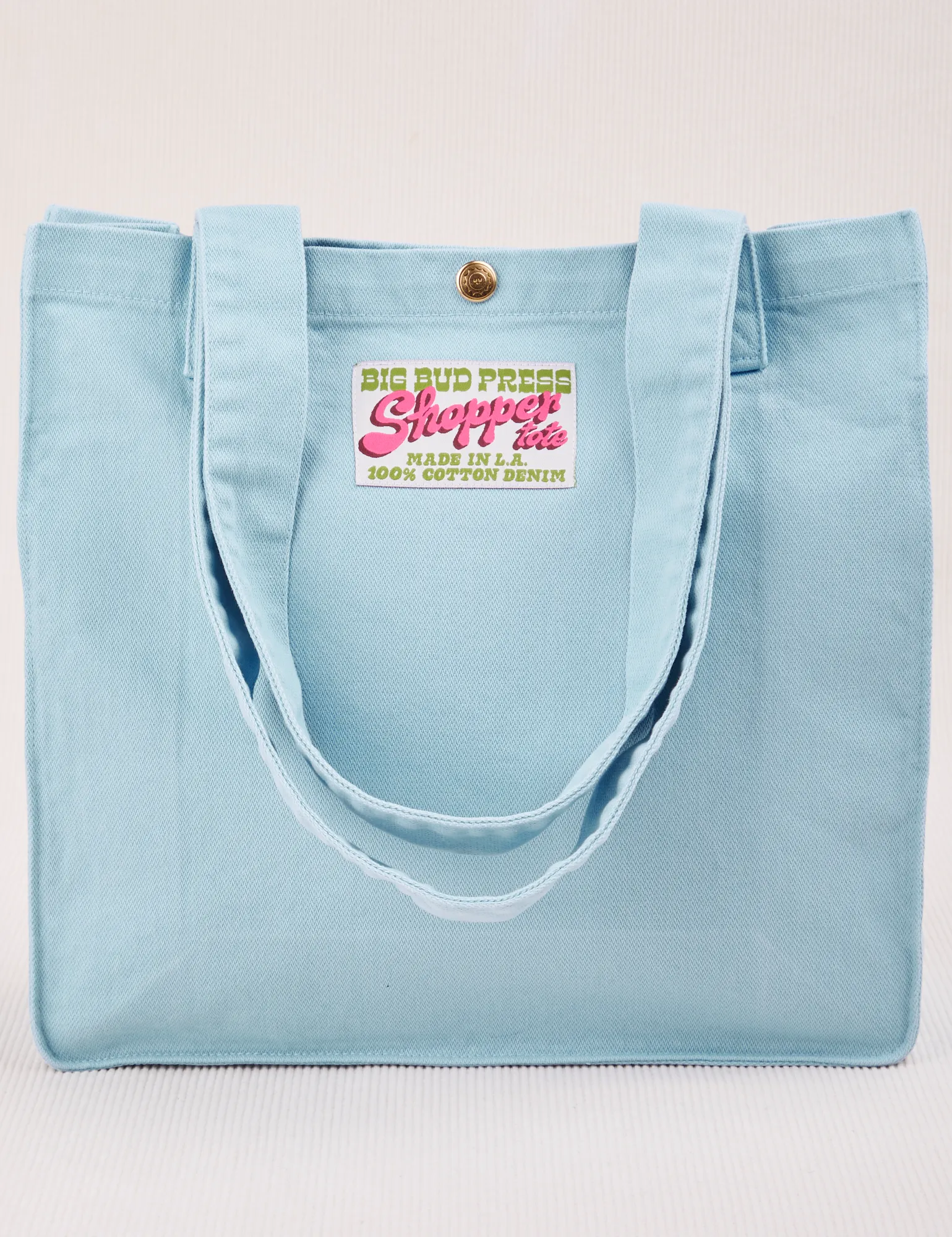 Shopper Tote Bag