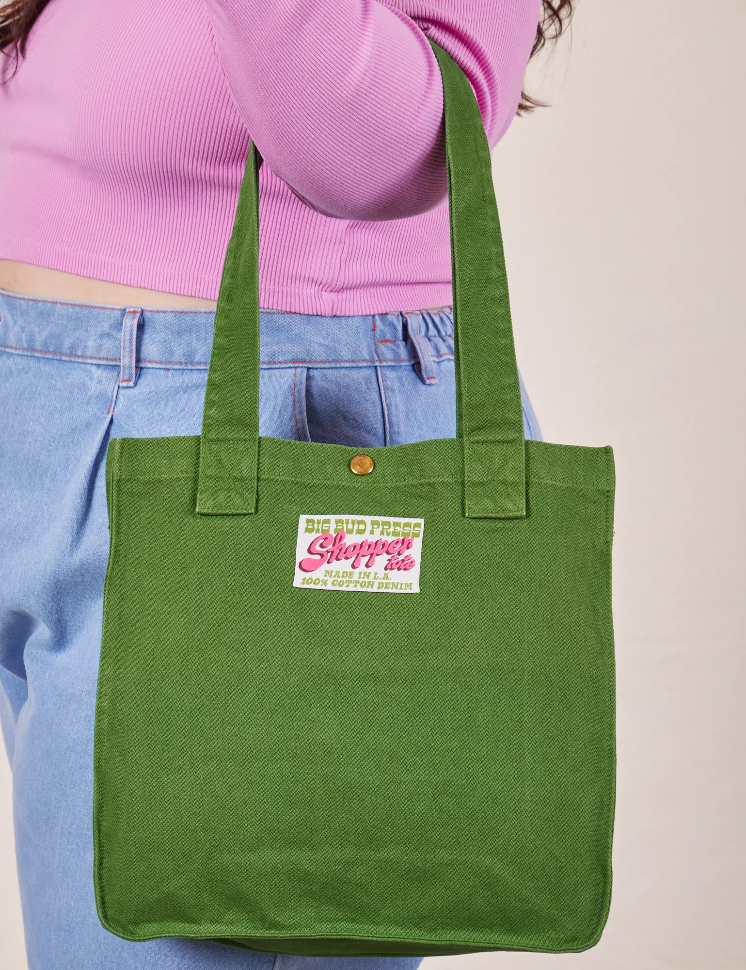 Shopper Tote Bag