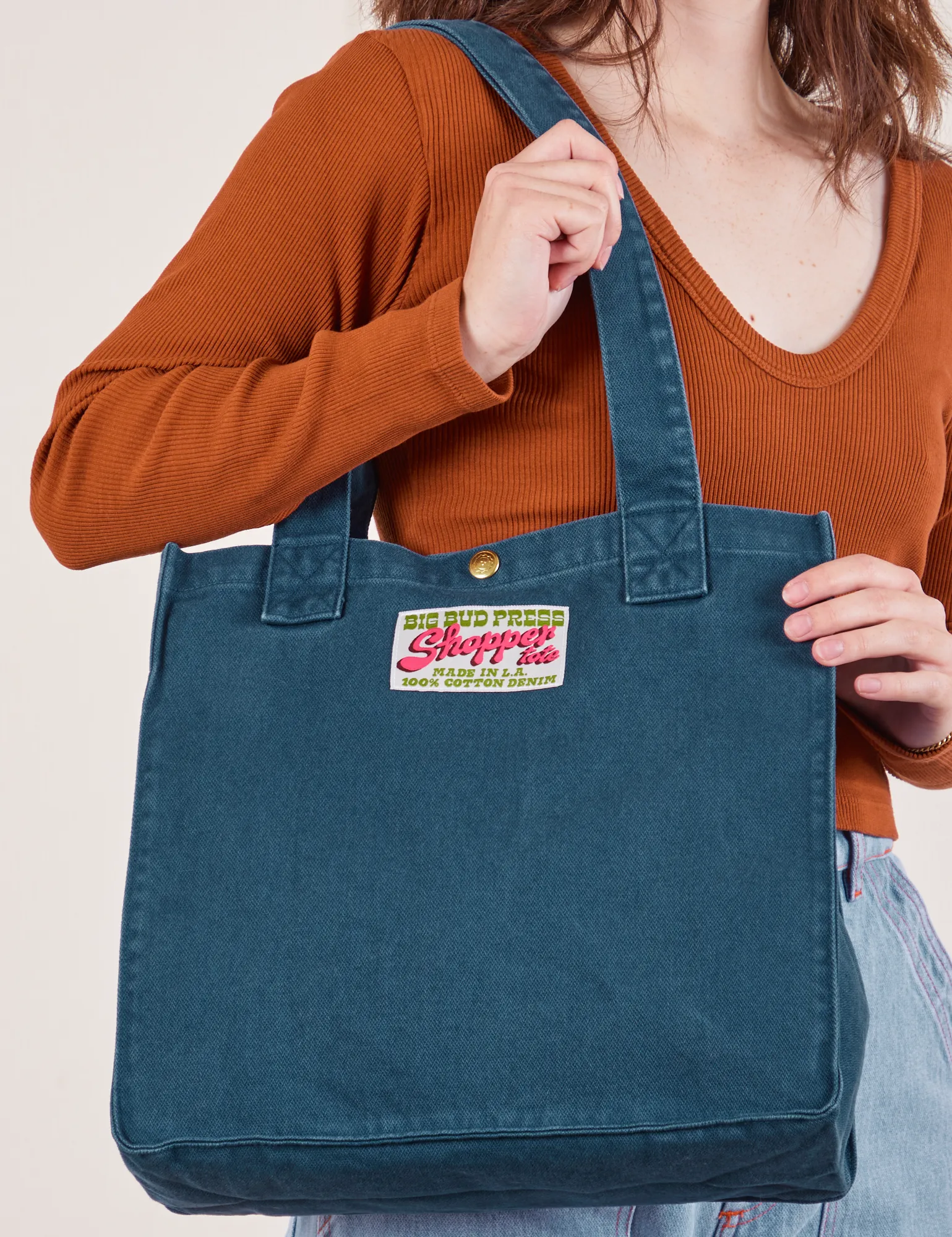 Shopper Tote Bag