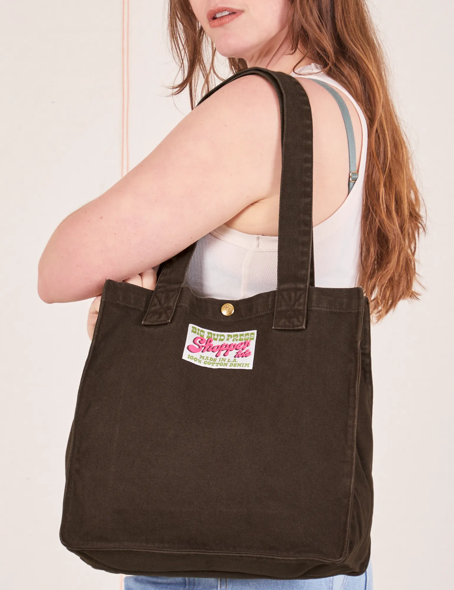 Shopper Tote Bag
