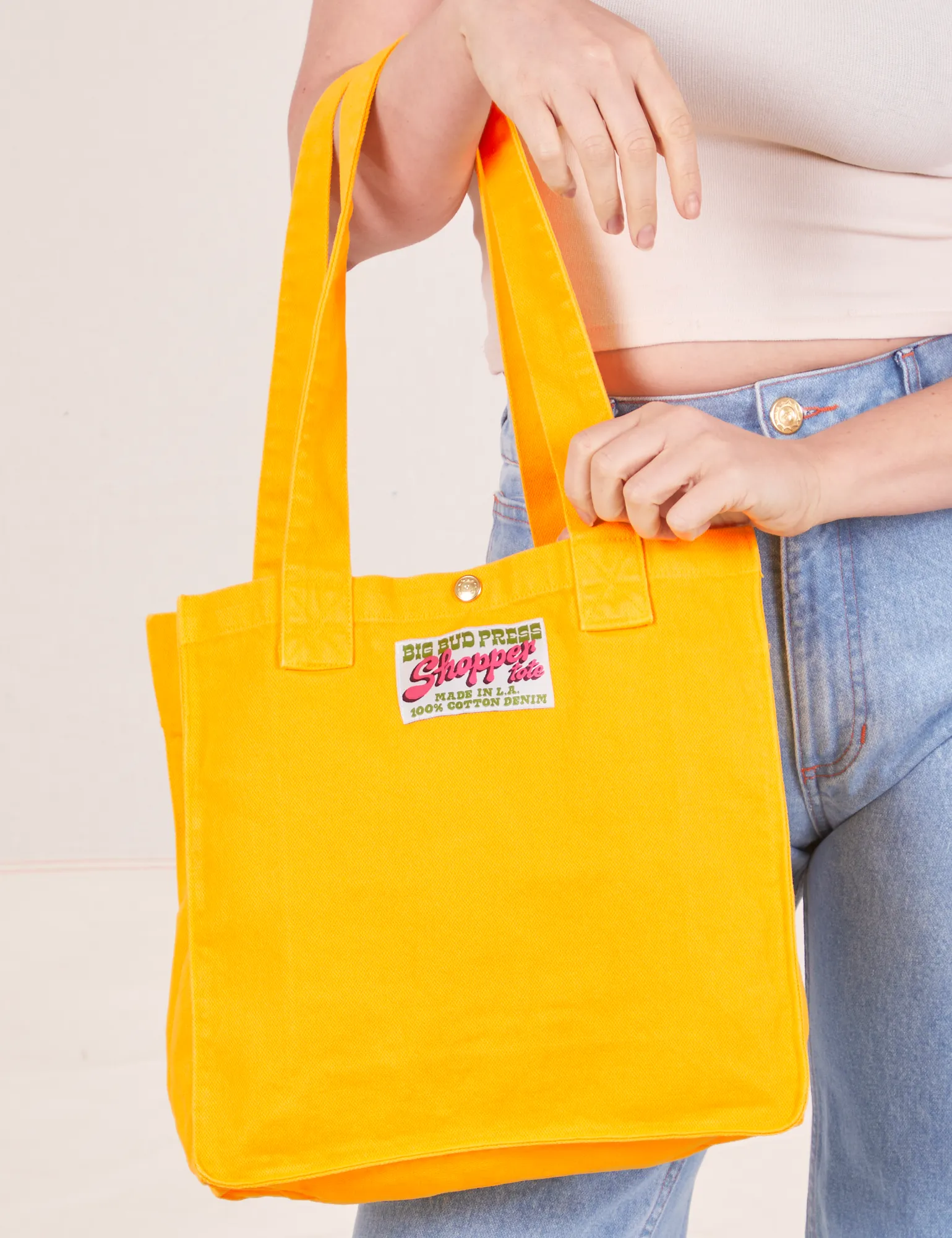 Shopper Tote Bag