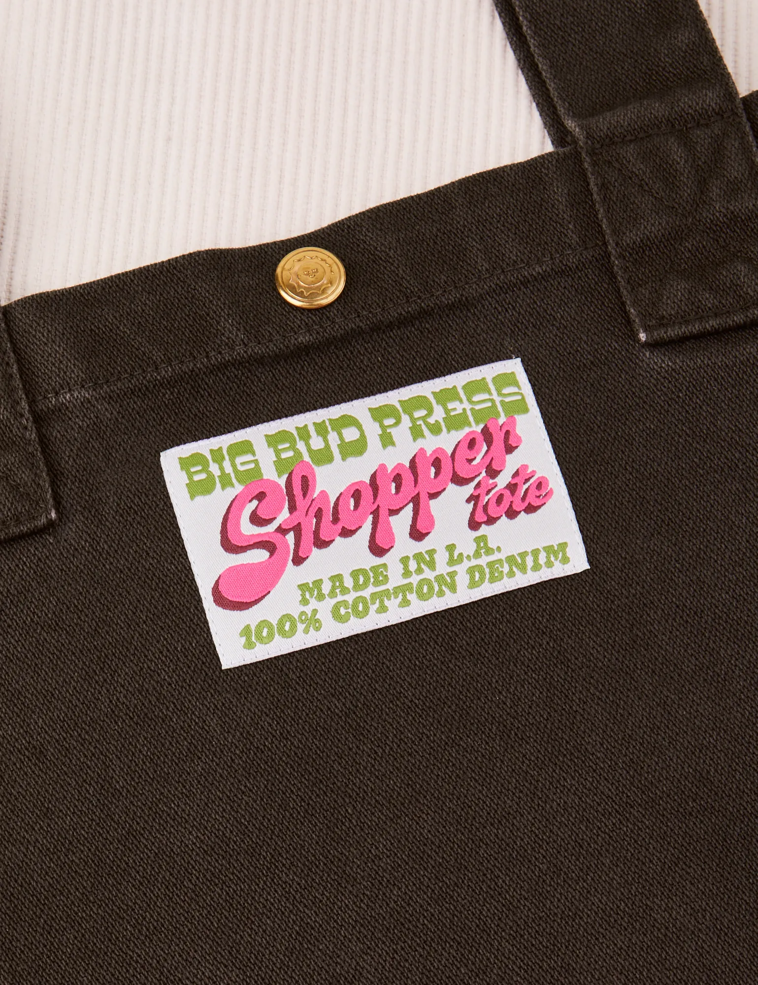 Shopper Tote Bag