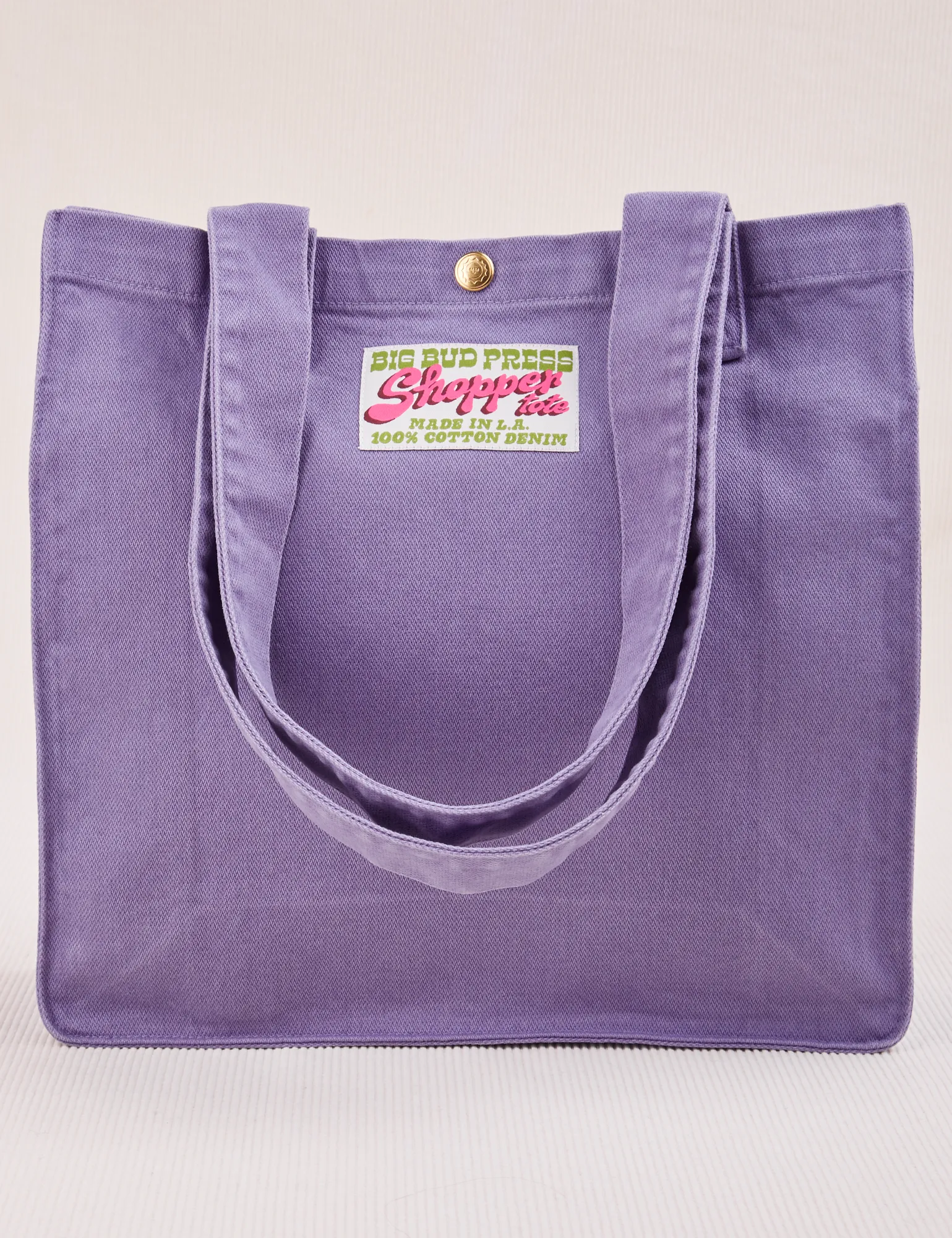 Shopper Tote Bag