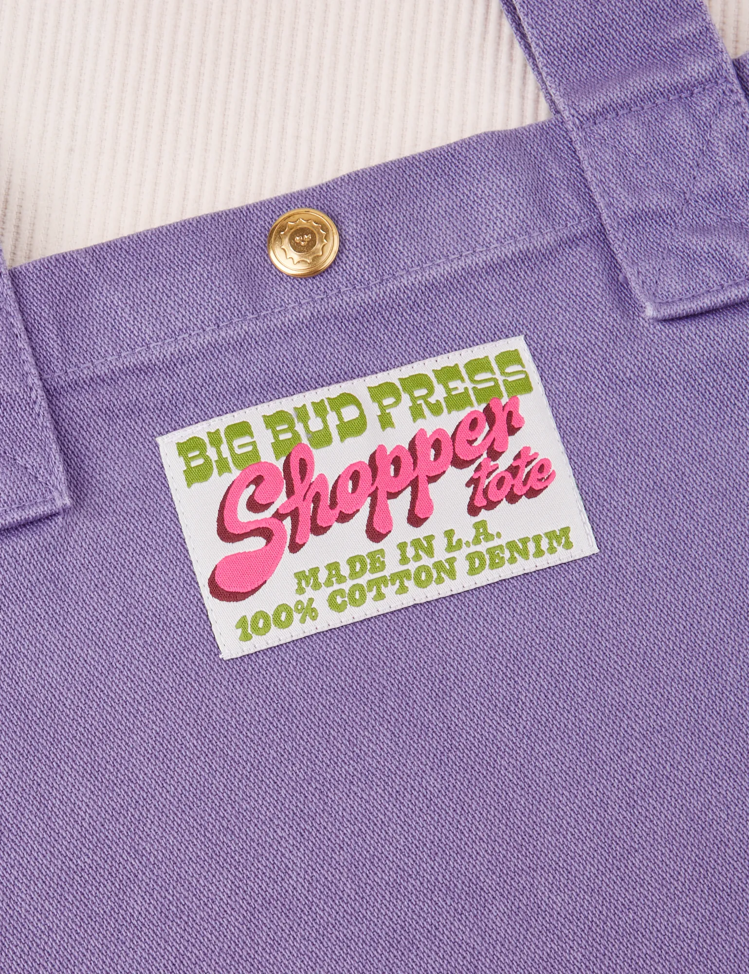 Shopper Tote Bag