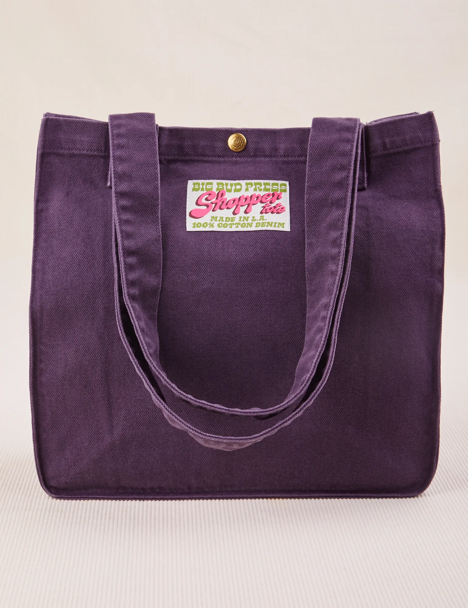 Shopper Tote Bag