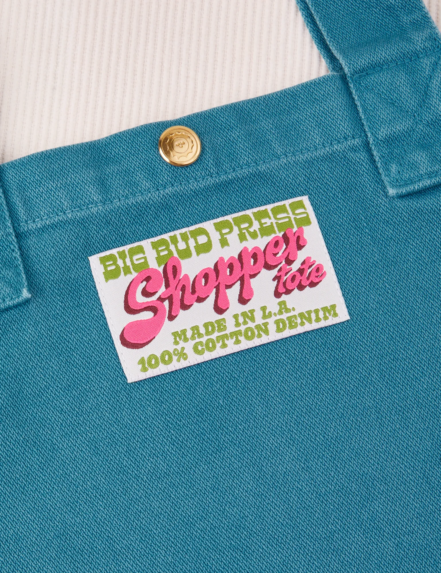 Shopper Tote Bag