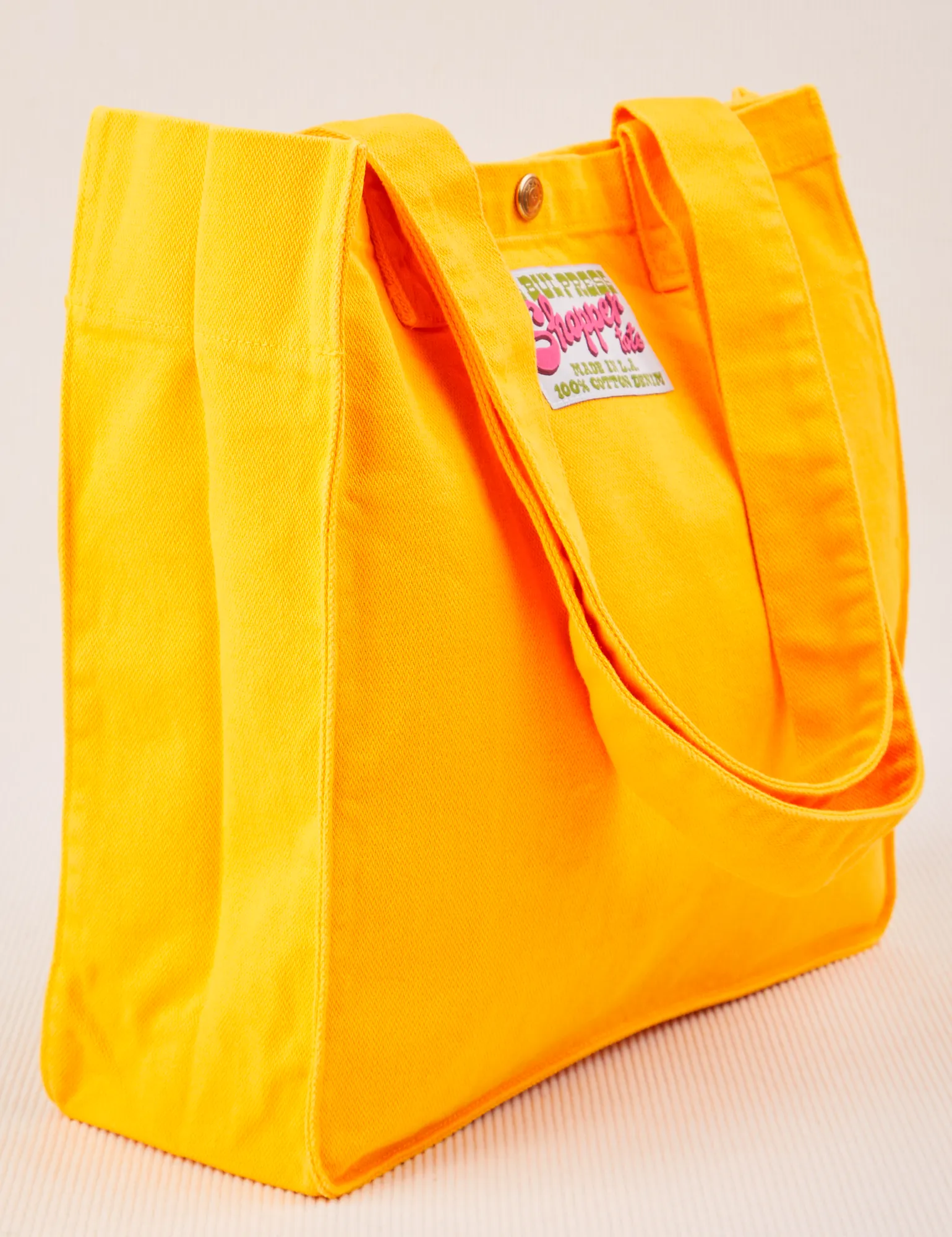 Shopper Tote Bag