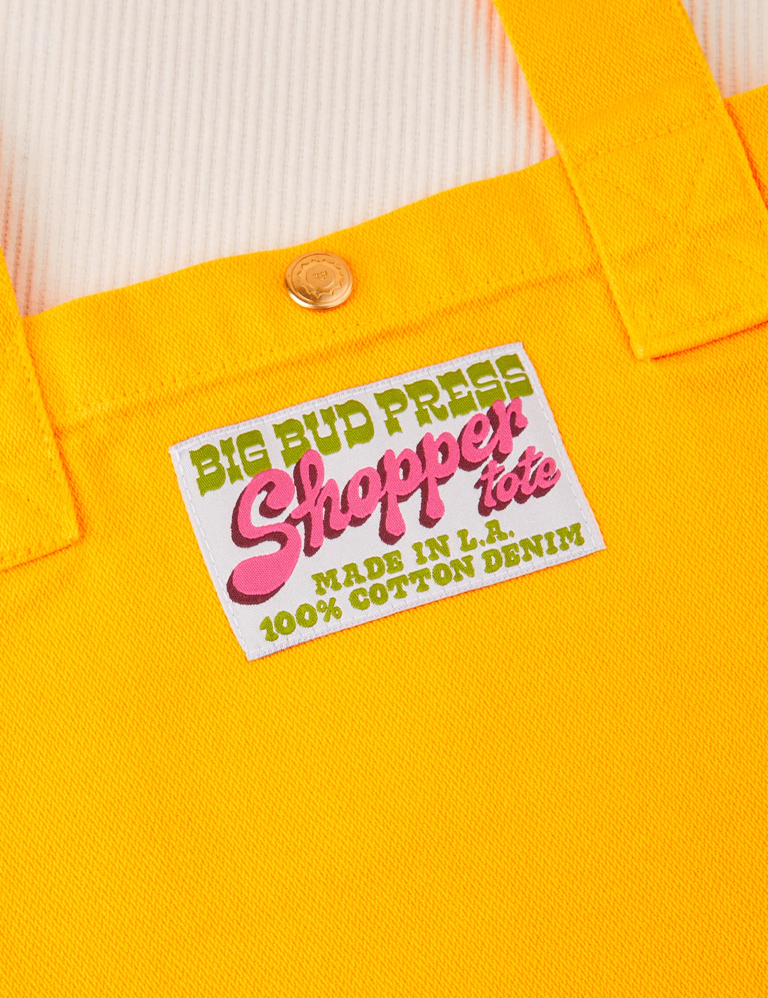 Shopper Tote Bag