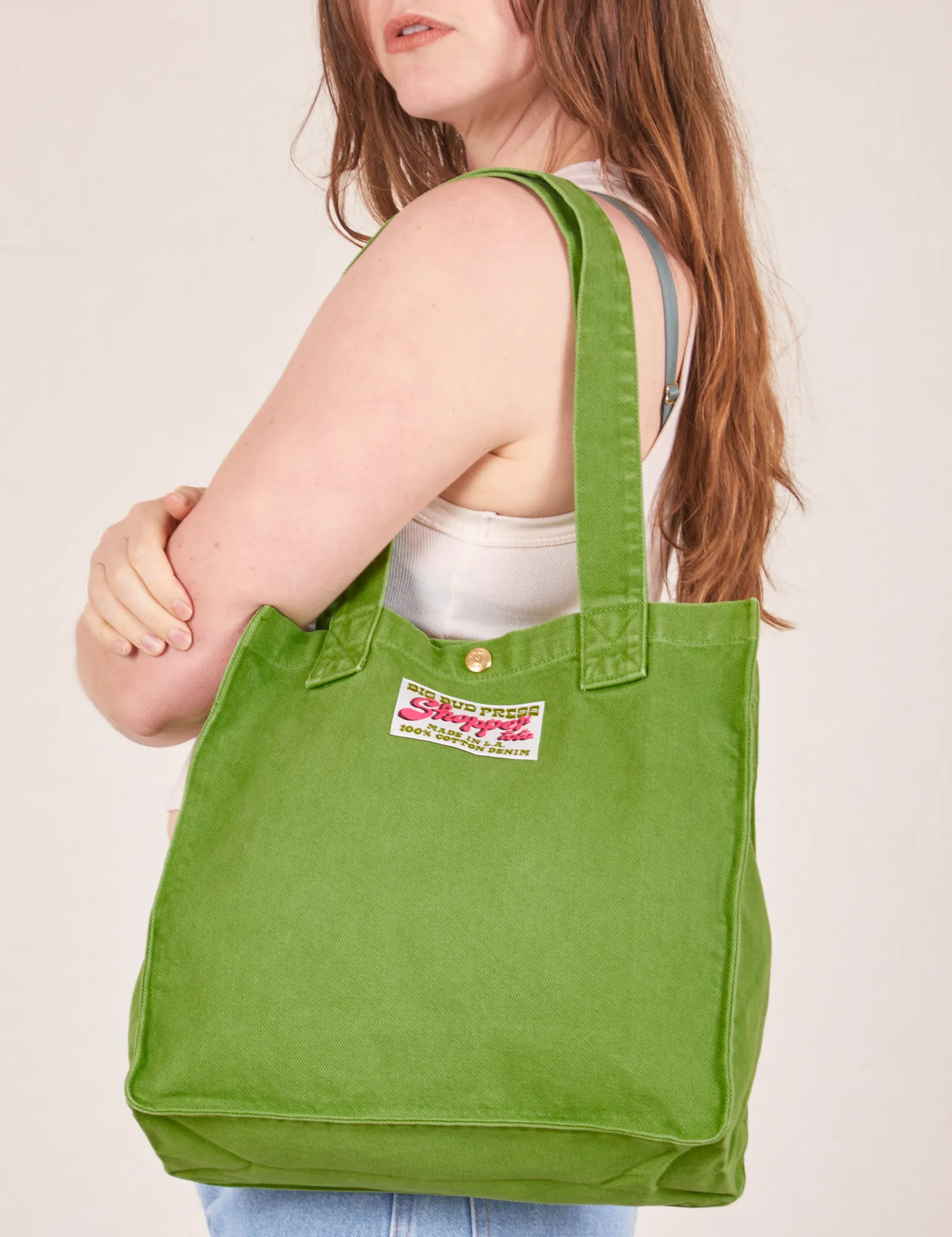 Shopper Tote Bag
