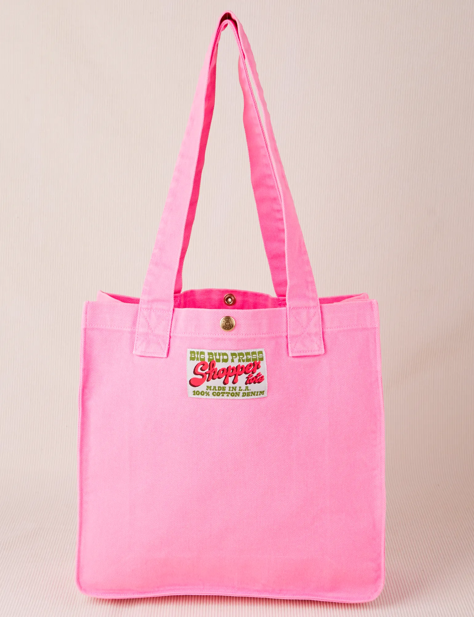 Shopper Tote Bag