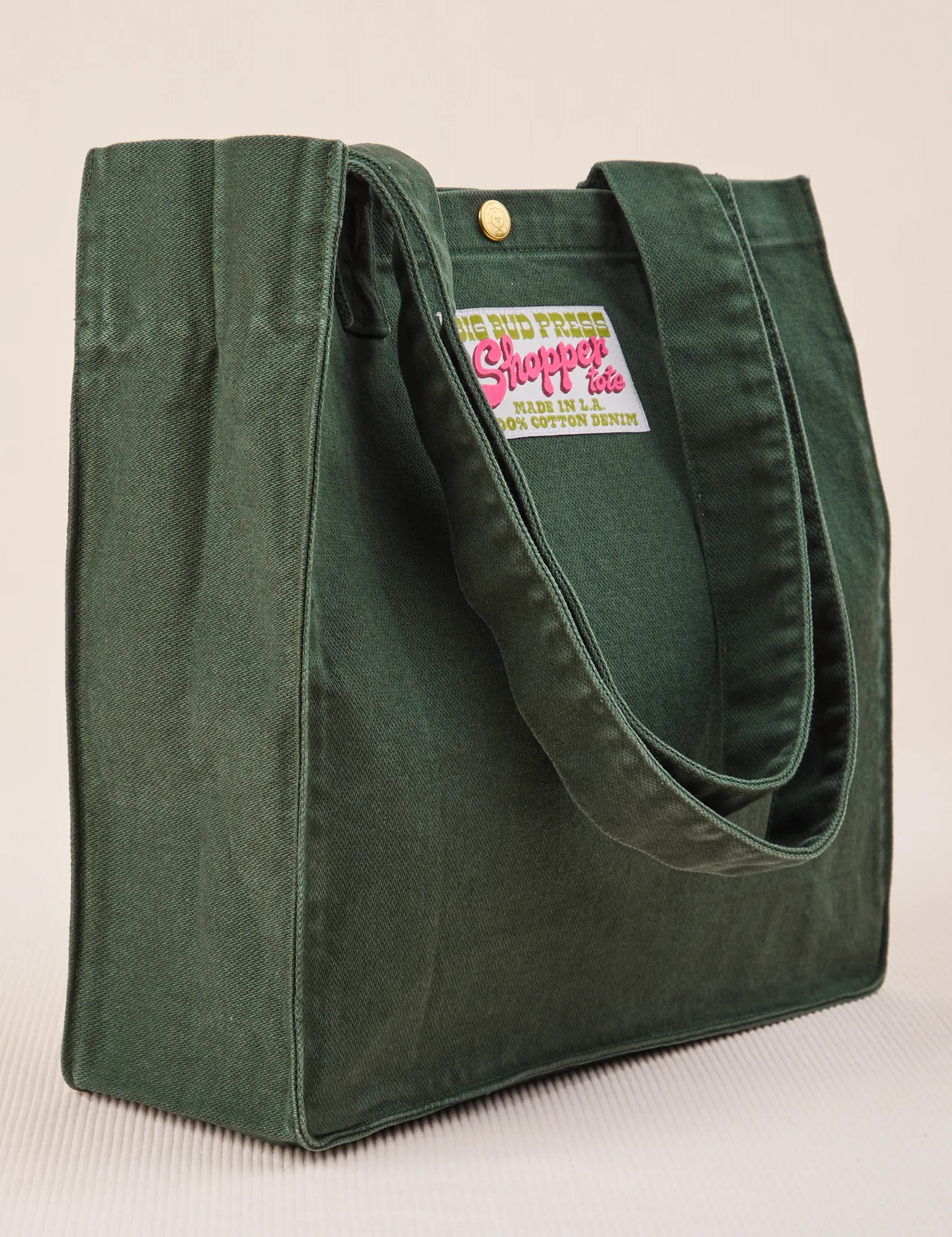 Shopper Tote Bag
