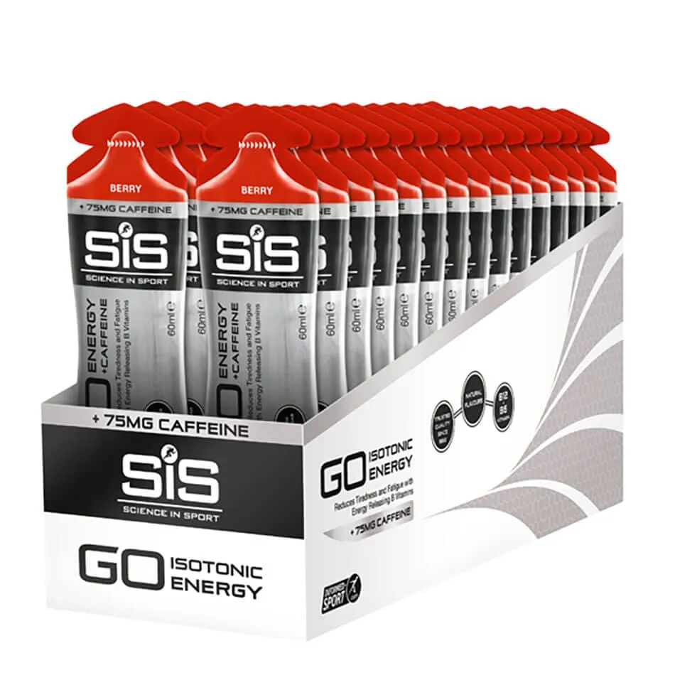 SIS Go Gel Caffeine 60ml