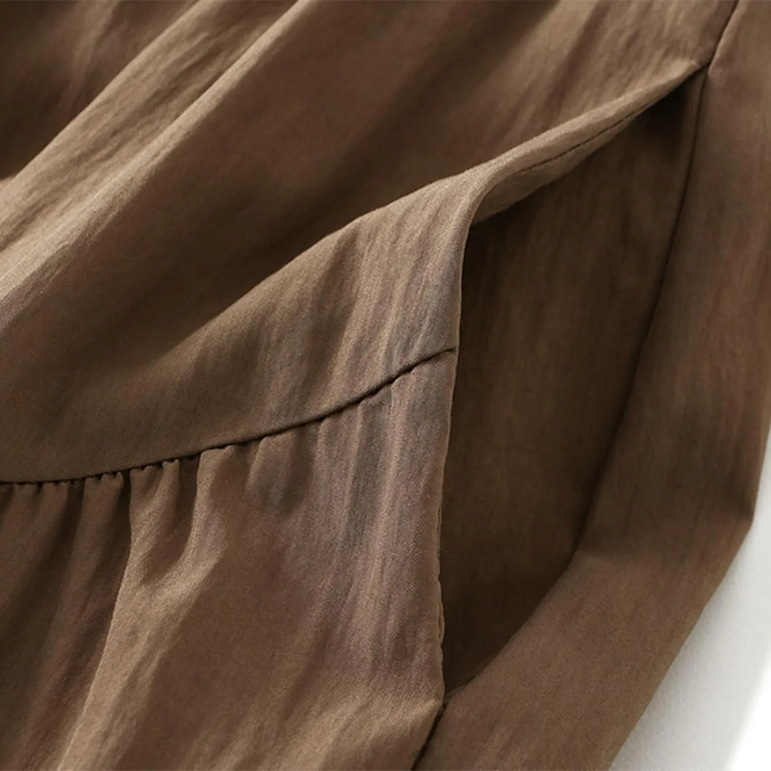 Skirts for Women Trendy Summer 2024 Midi Skirt High Waisted Boho Beach Casual Pleated A-Line Swing Flowy Long Skirts